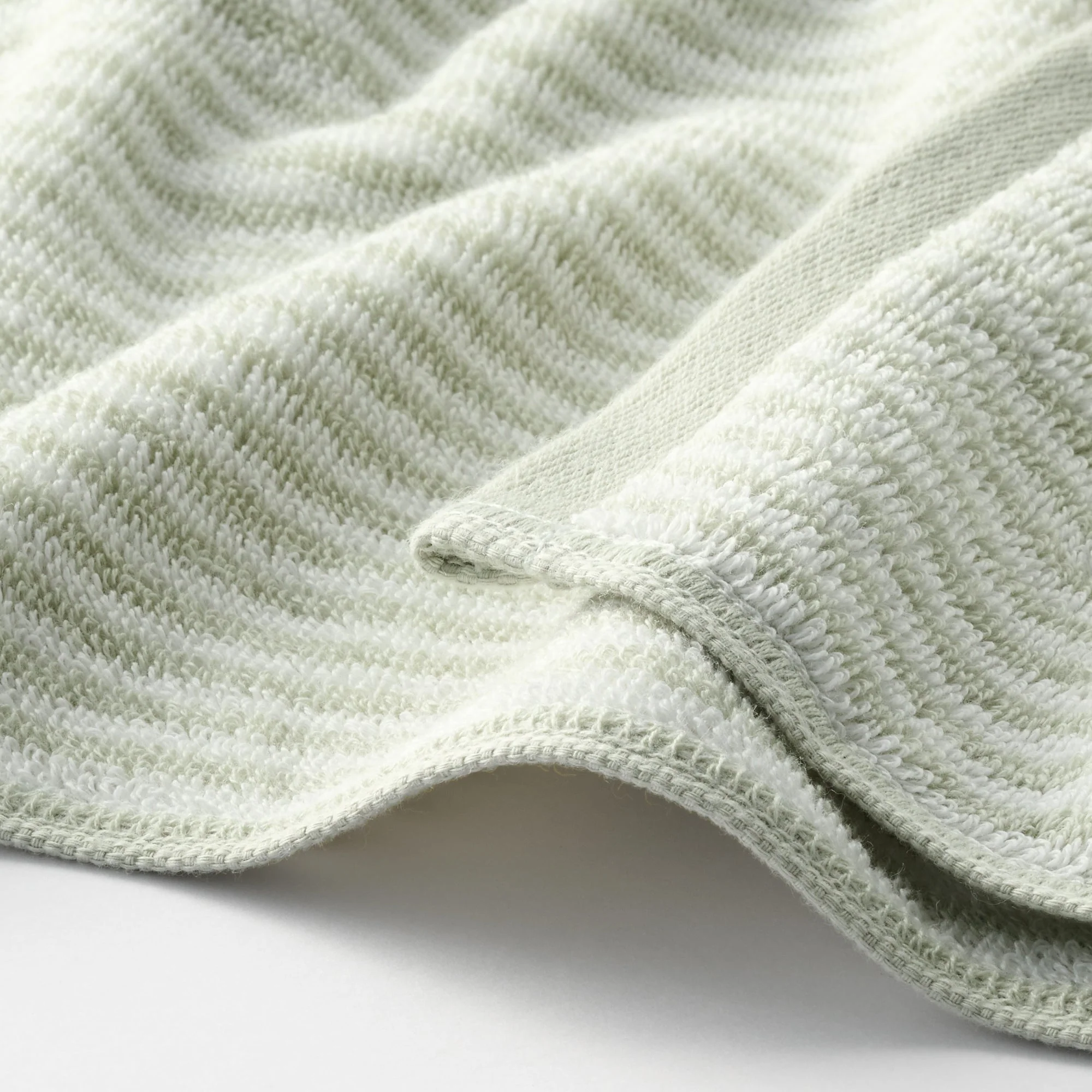 Cotton Twin Pile Hand Towel - Image 2