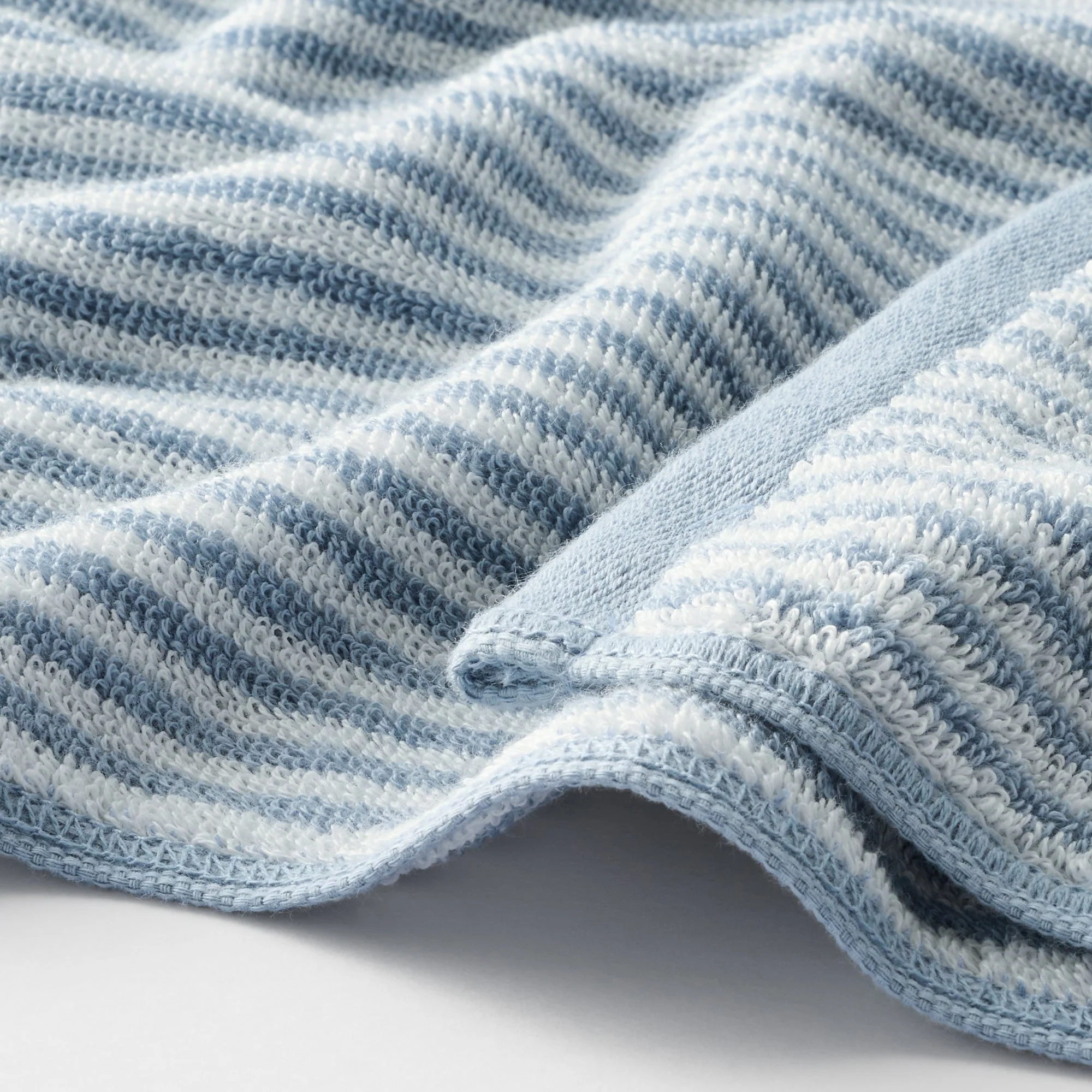 Cotton Twin Pile Hand Towel - Image 7