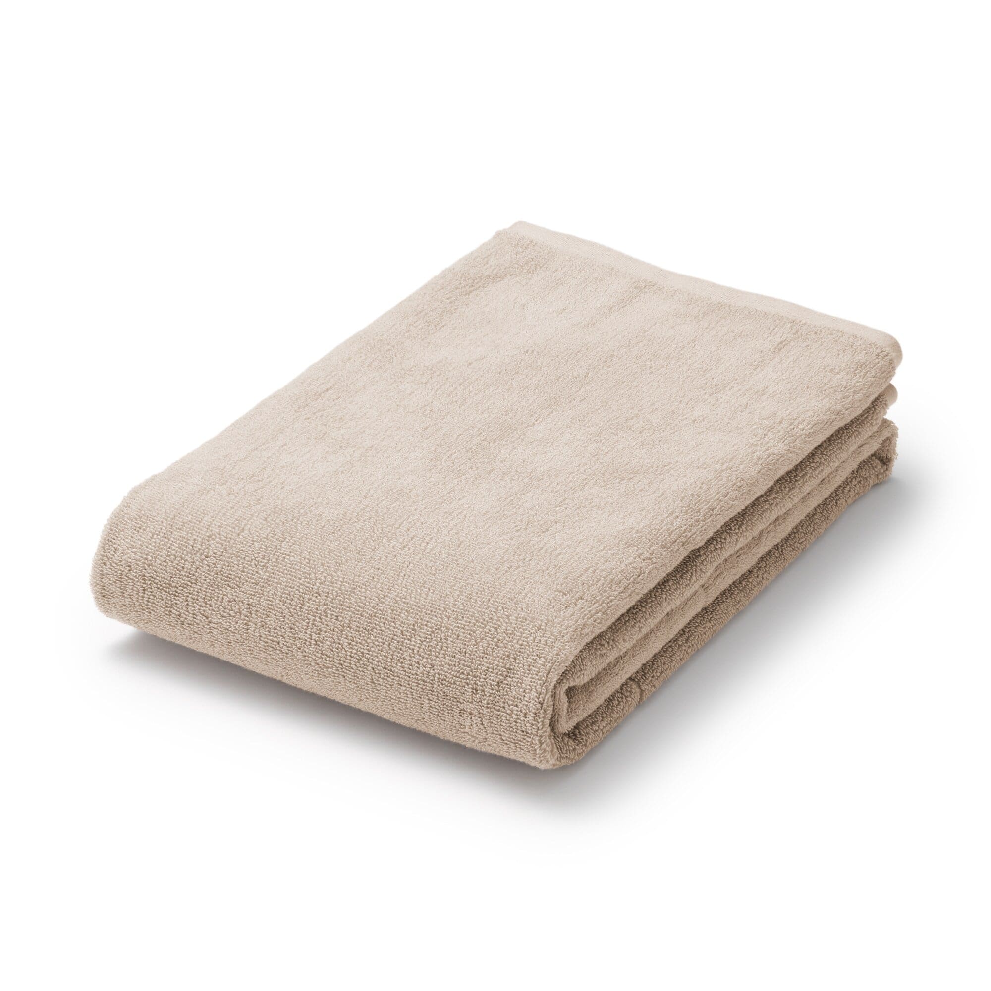 Cotton Twin Pile Large Bath Towel with Loop - Image 16