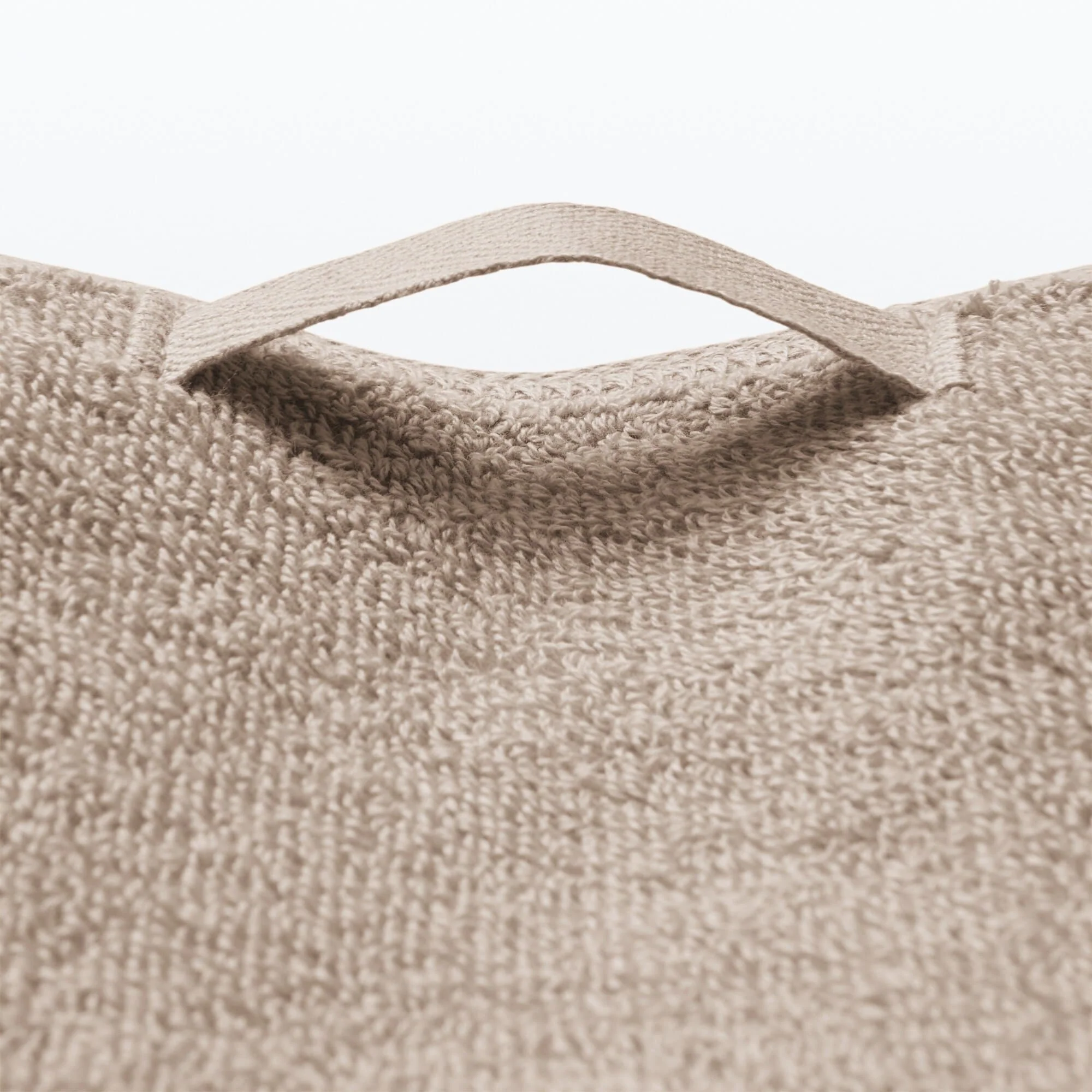 Cotton Twin Pile Large Bath Towel with Loop - Image 18