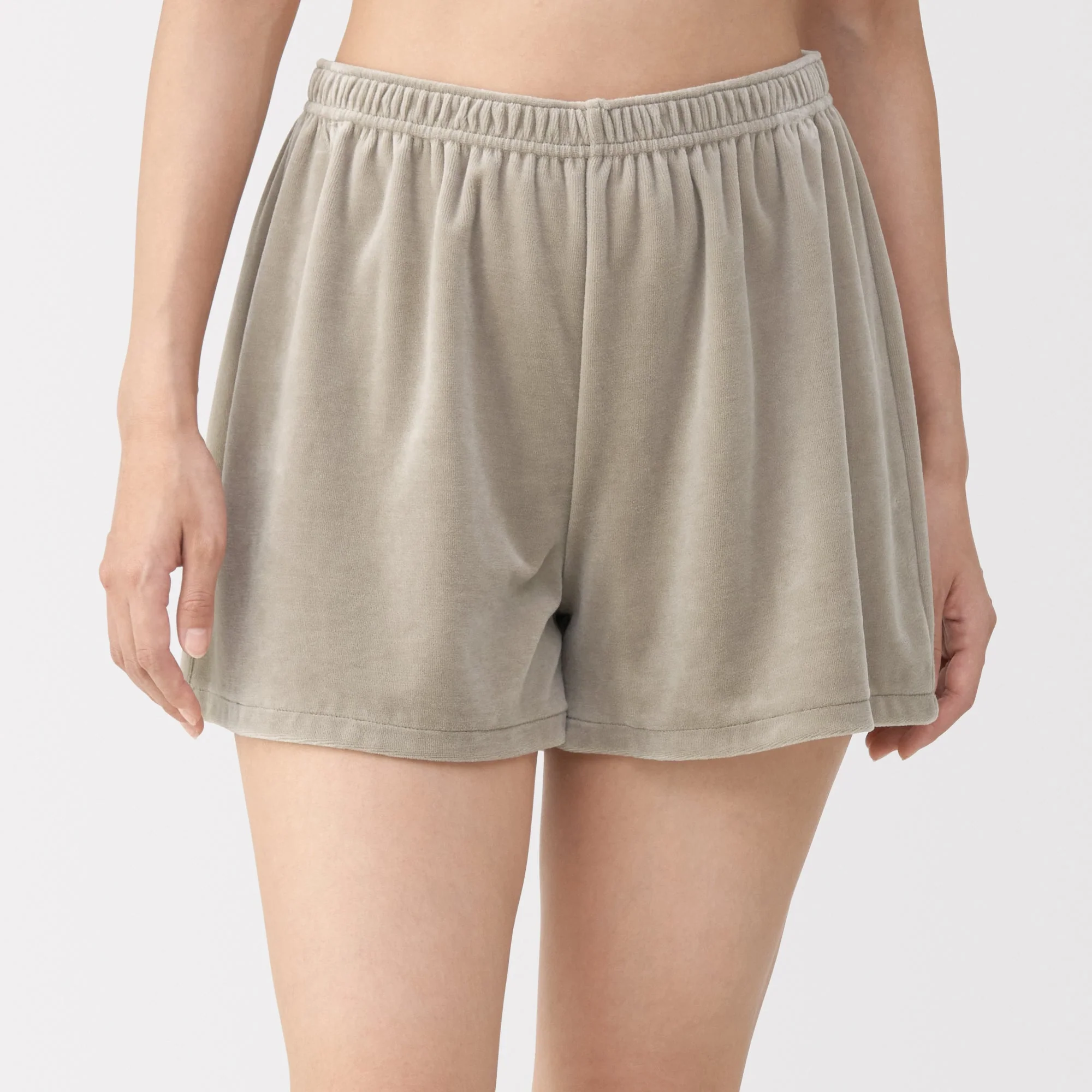Cotton Velour Trunks - Image 3