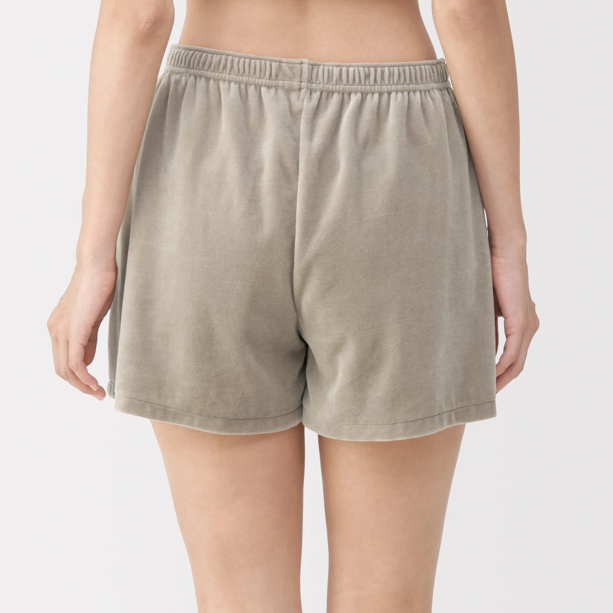 Cotton Velour Trunks - Image 4
