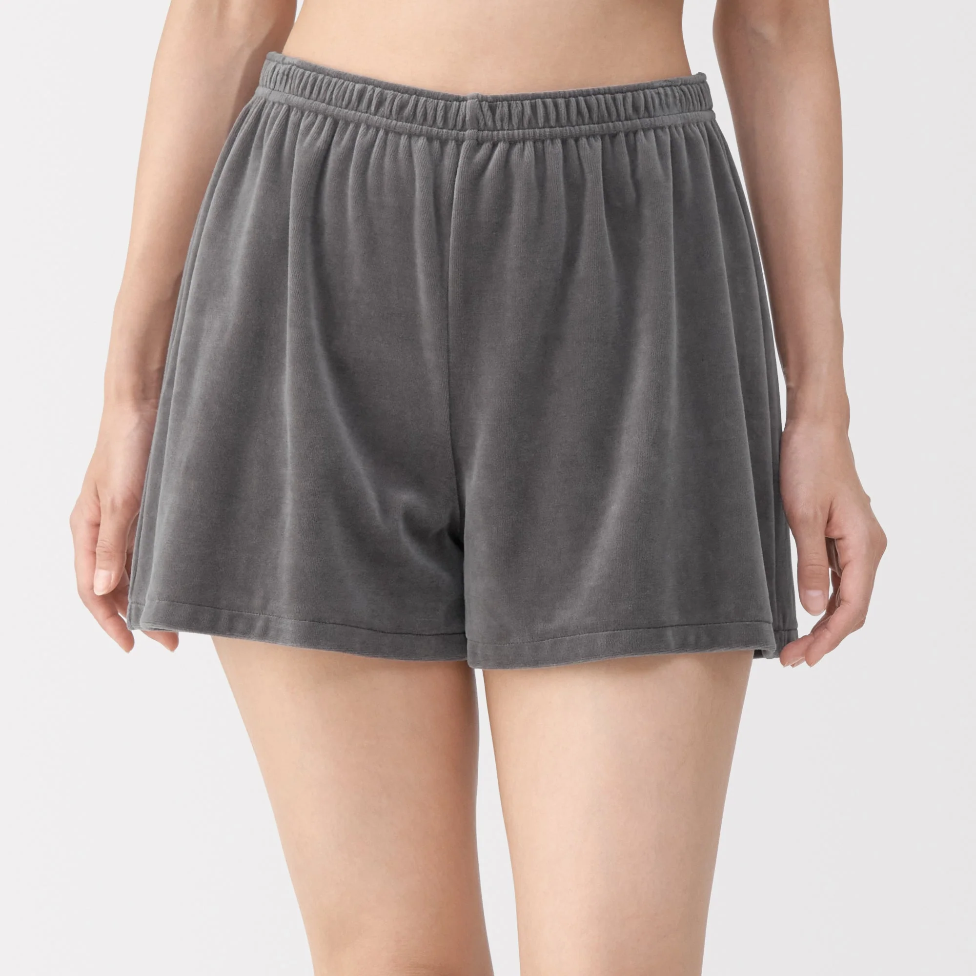 Cotton Velour Trunks - Image 9