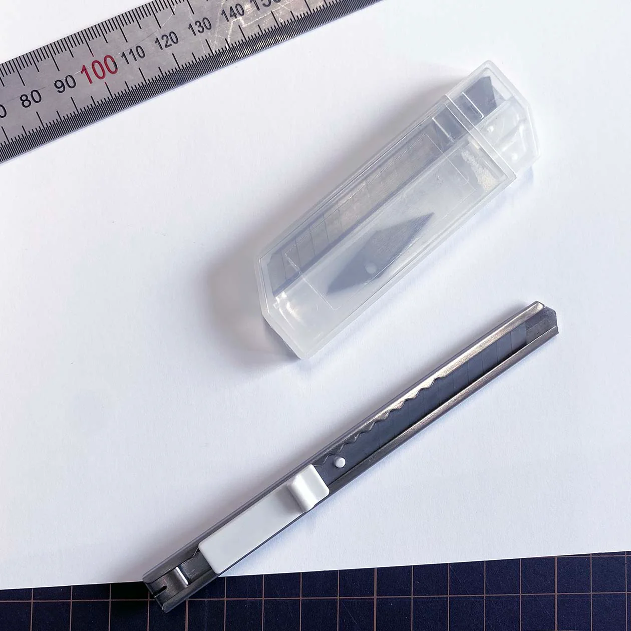 Mini Cutter Refill - Image 4