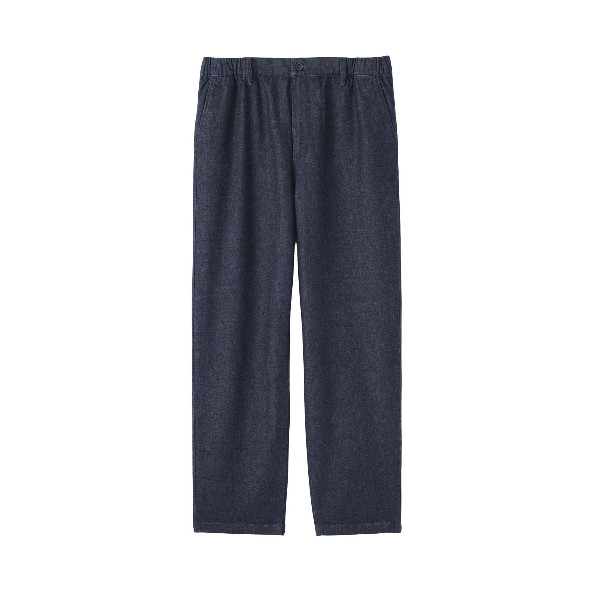Denim Easy Pants - Image 2