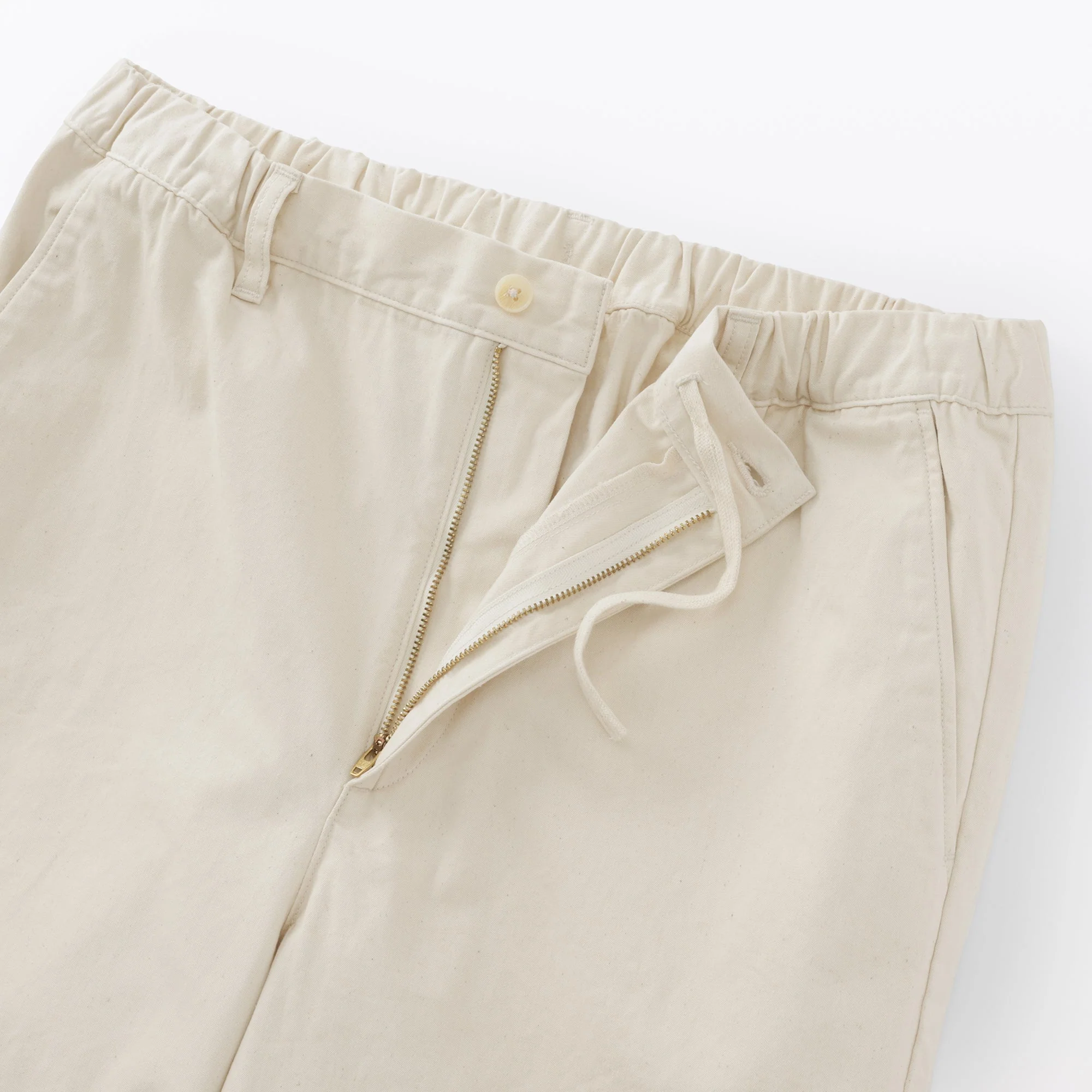 Denim Easy Pants - Image 5