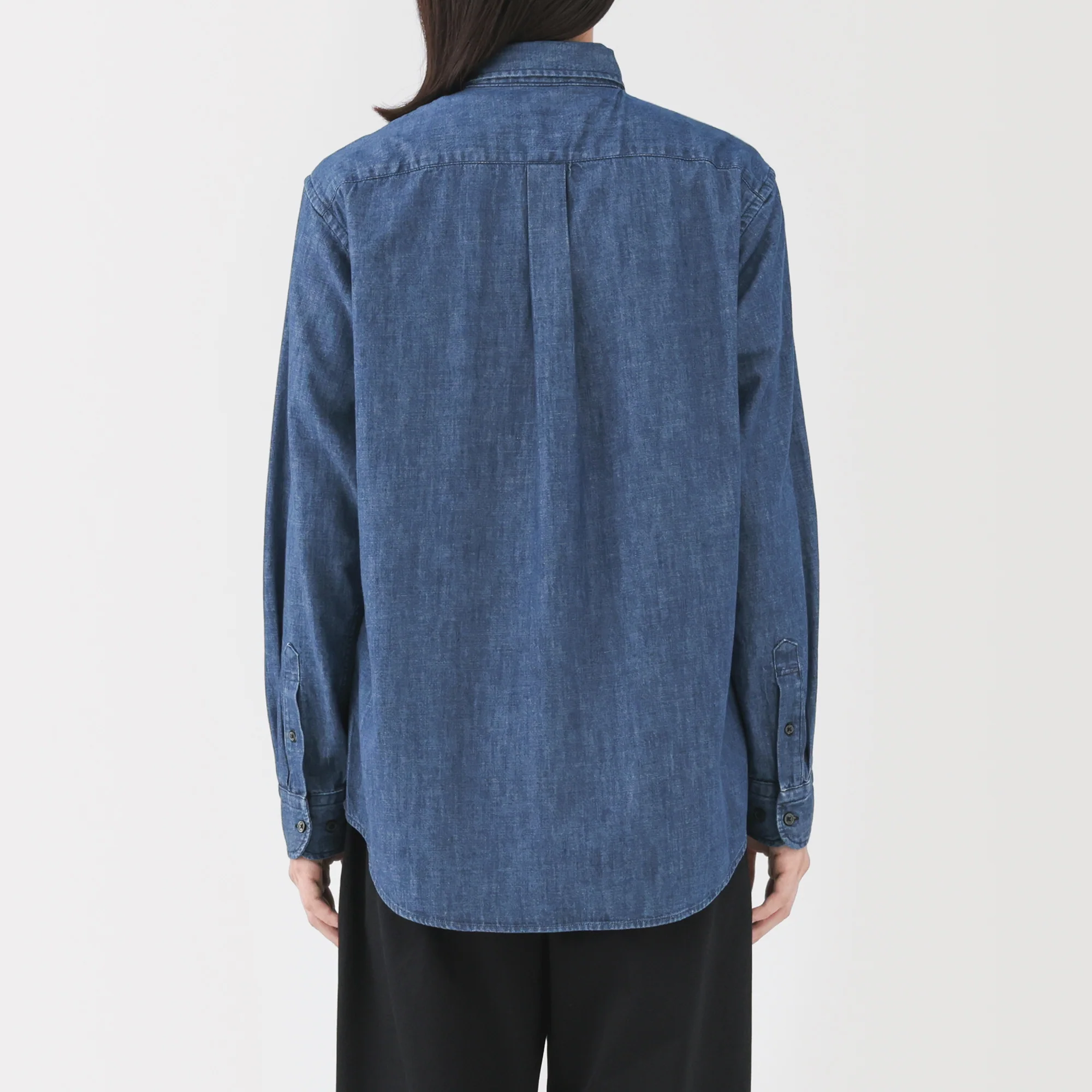 Denim Shirt - Image 14