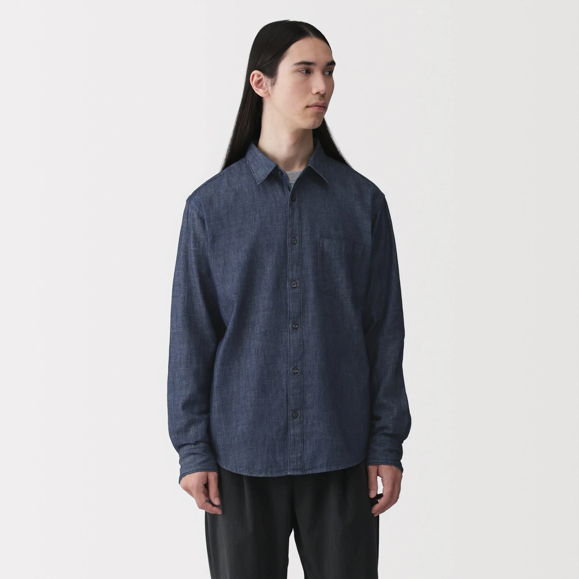 Denim Shirt - Image 11