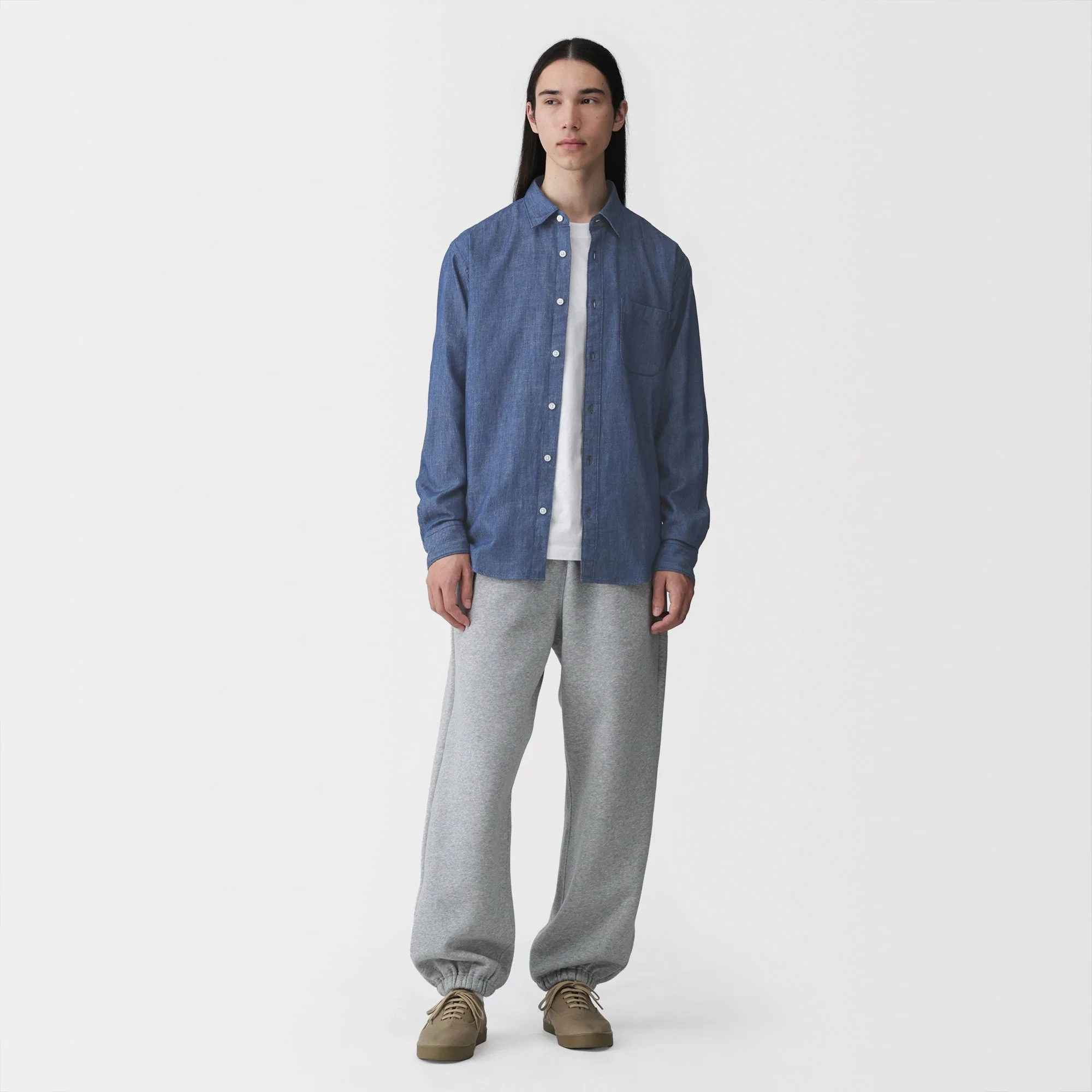 Denim Shirt - Image 4