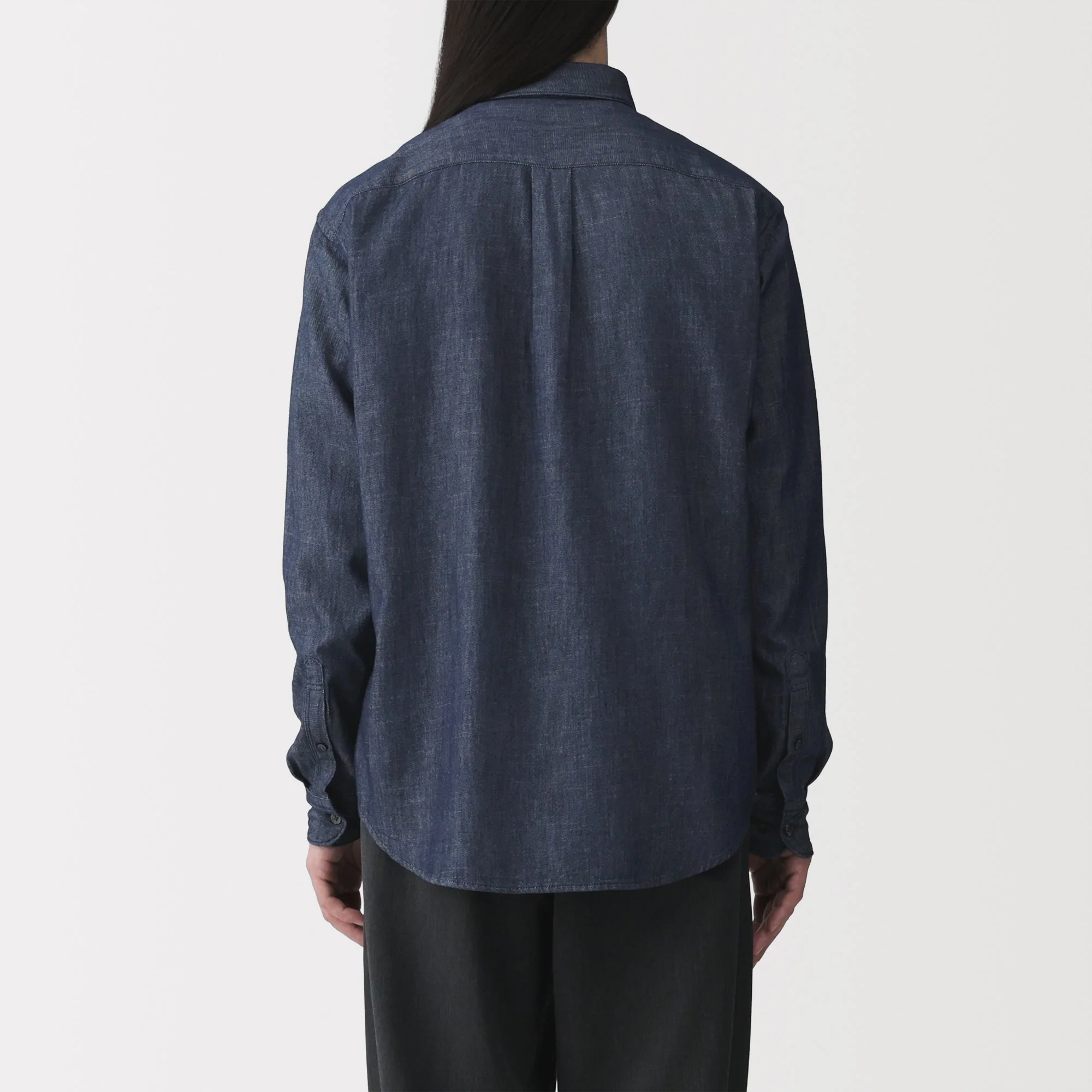 Denim Shirt - Image 6