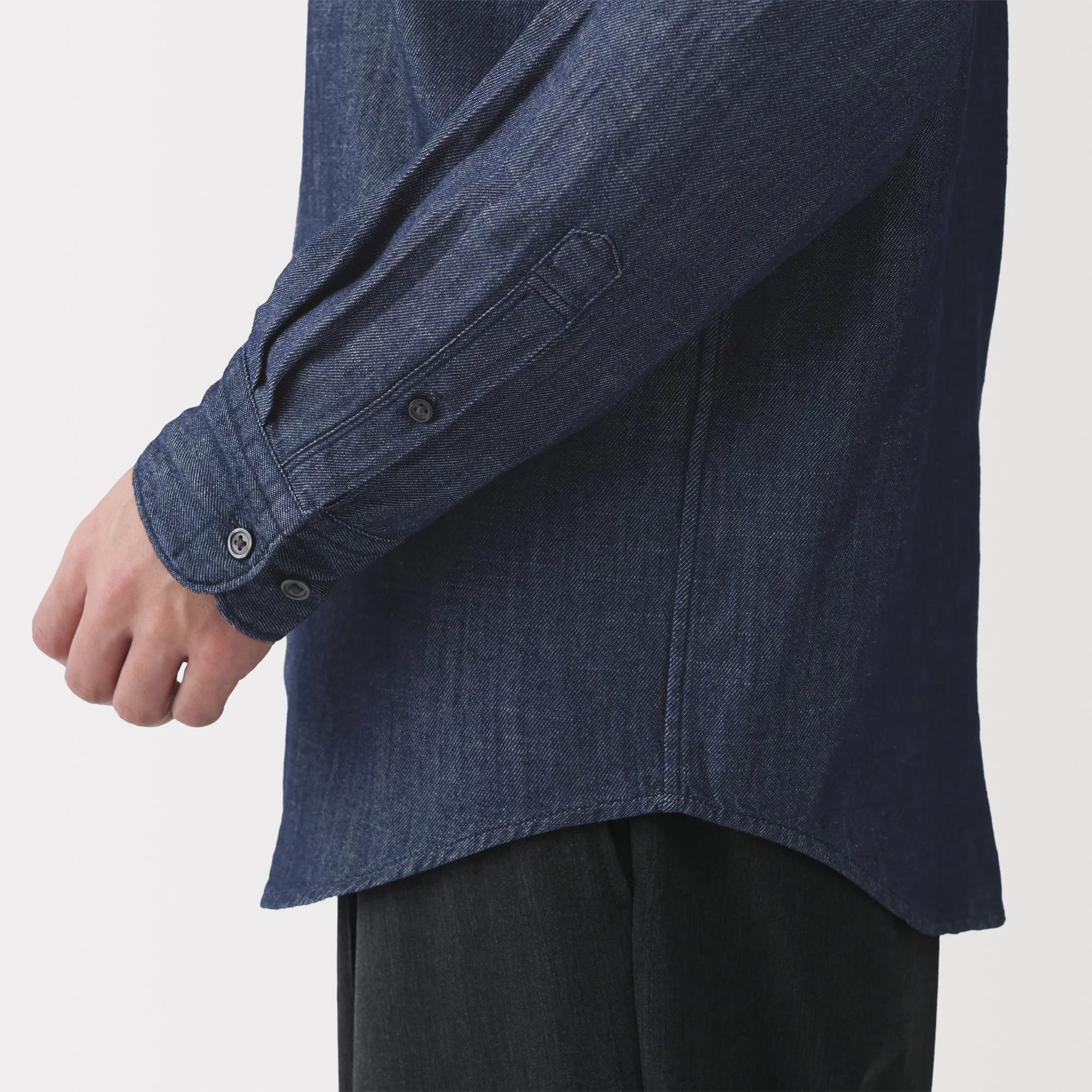 Denim Shirt - Image 8