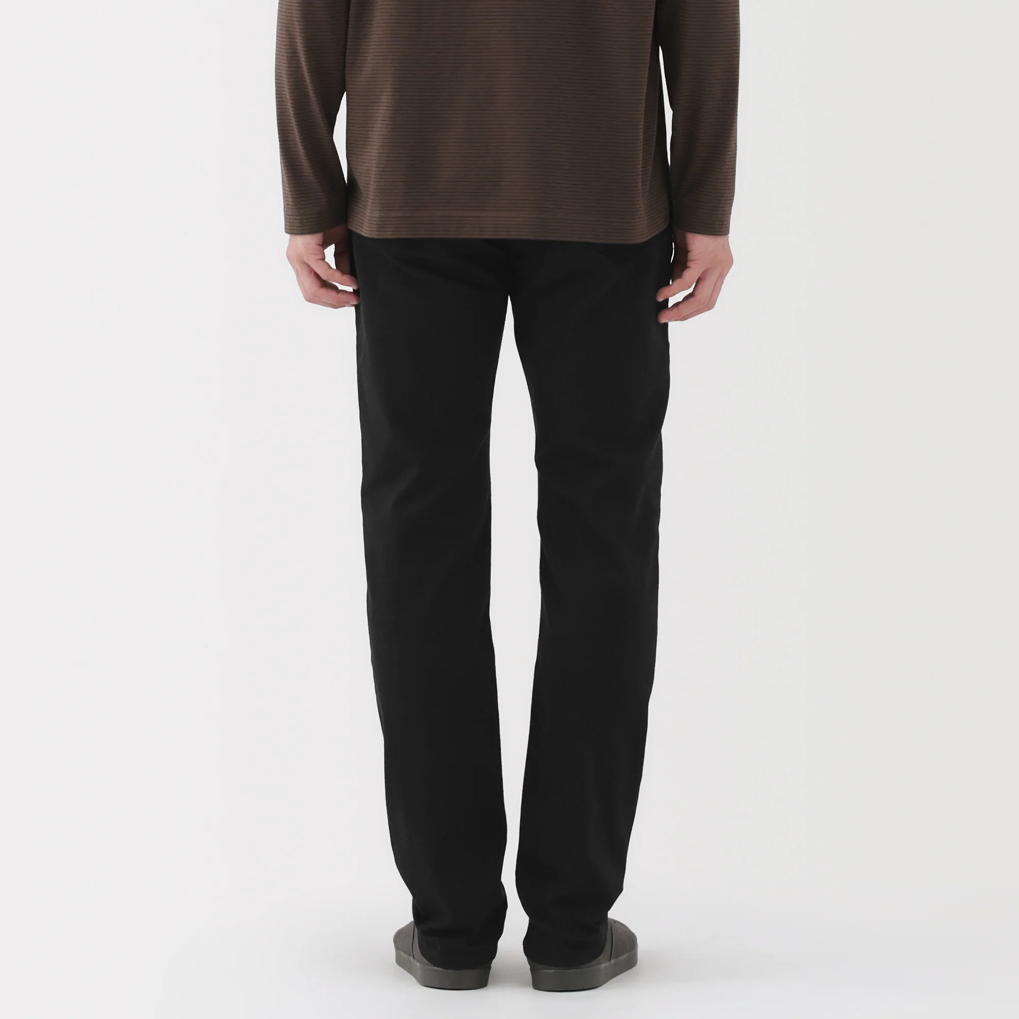 Denim Slim Pants (L30") - Image 6