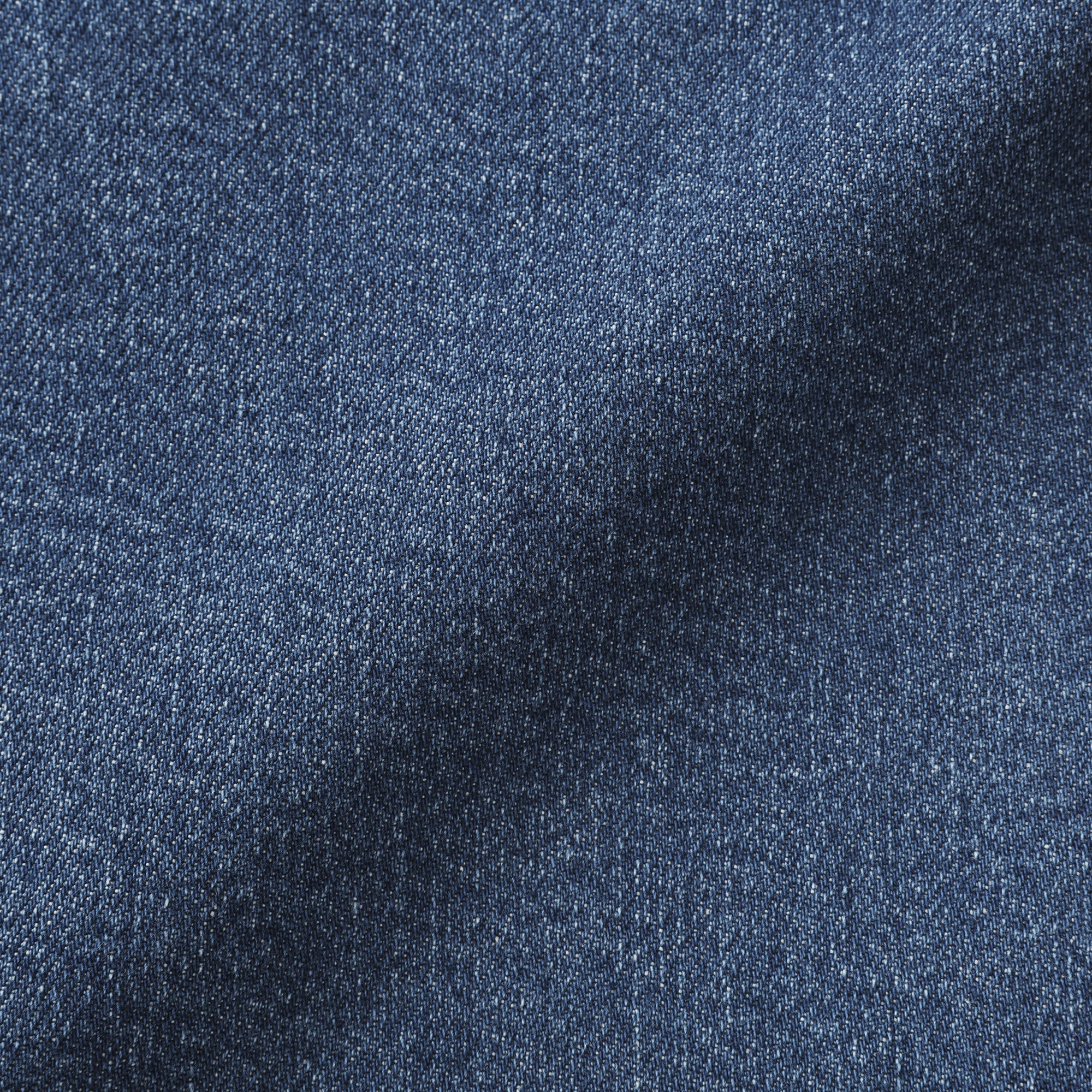 Denim Slim Straight Pants - Image 10