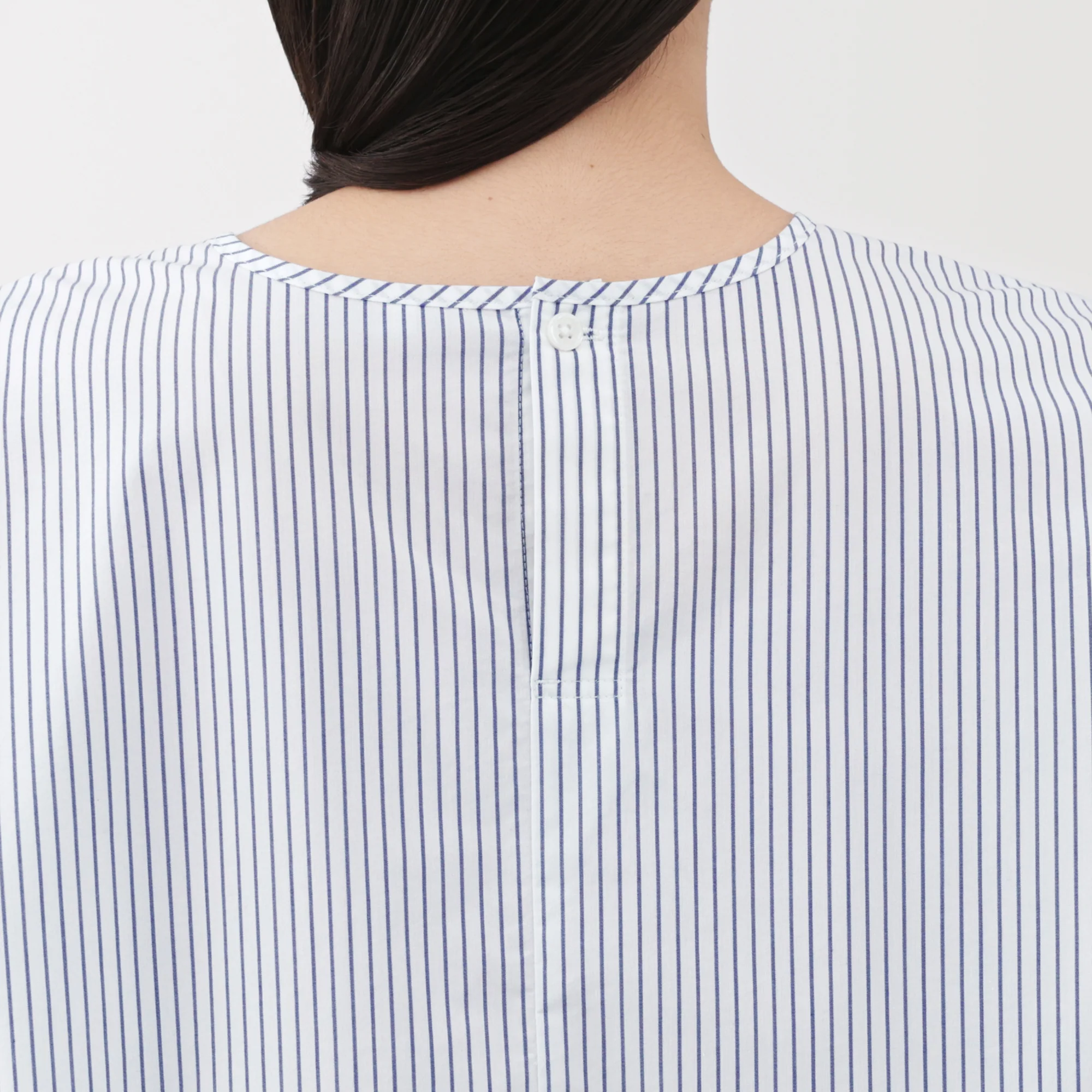 Broadcloth Half Sleeve Blouse - Image 17