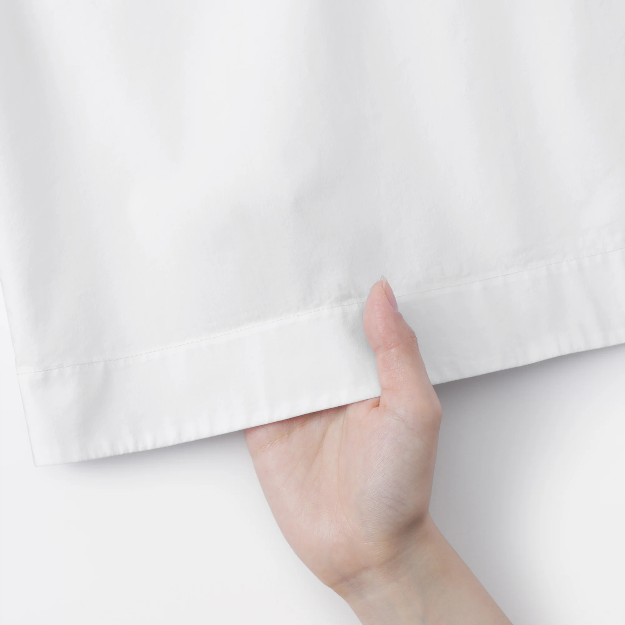 Broadcloth Half Sleeve Blouse - Image 37