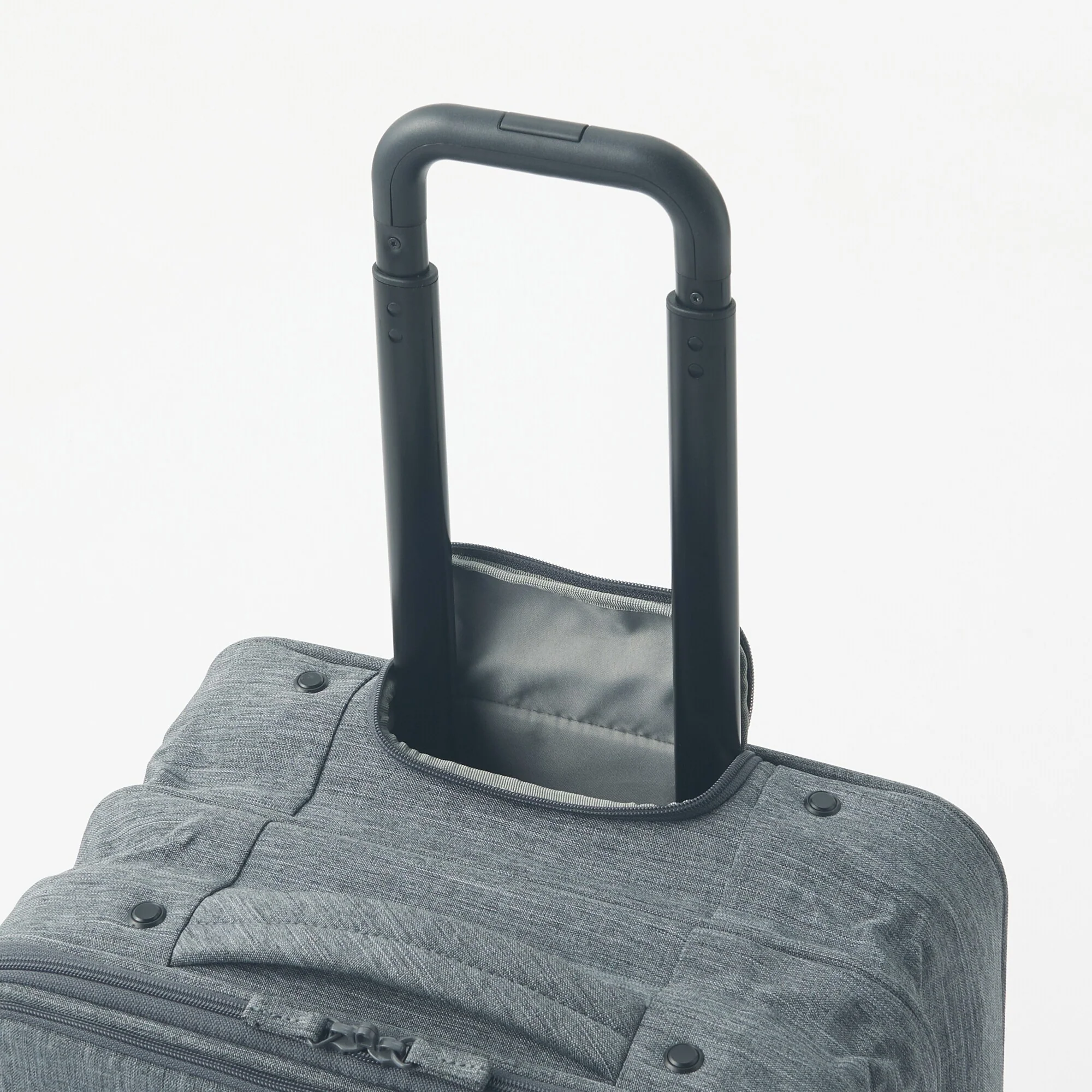 Easy To Store Soft Carry On Suitcase Small - Image 10
