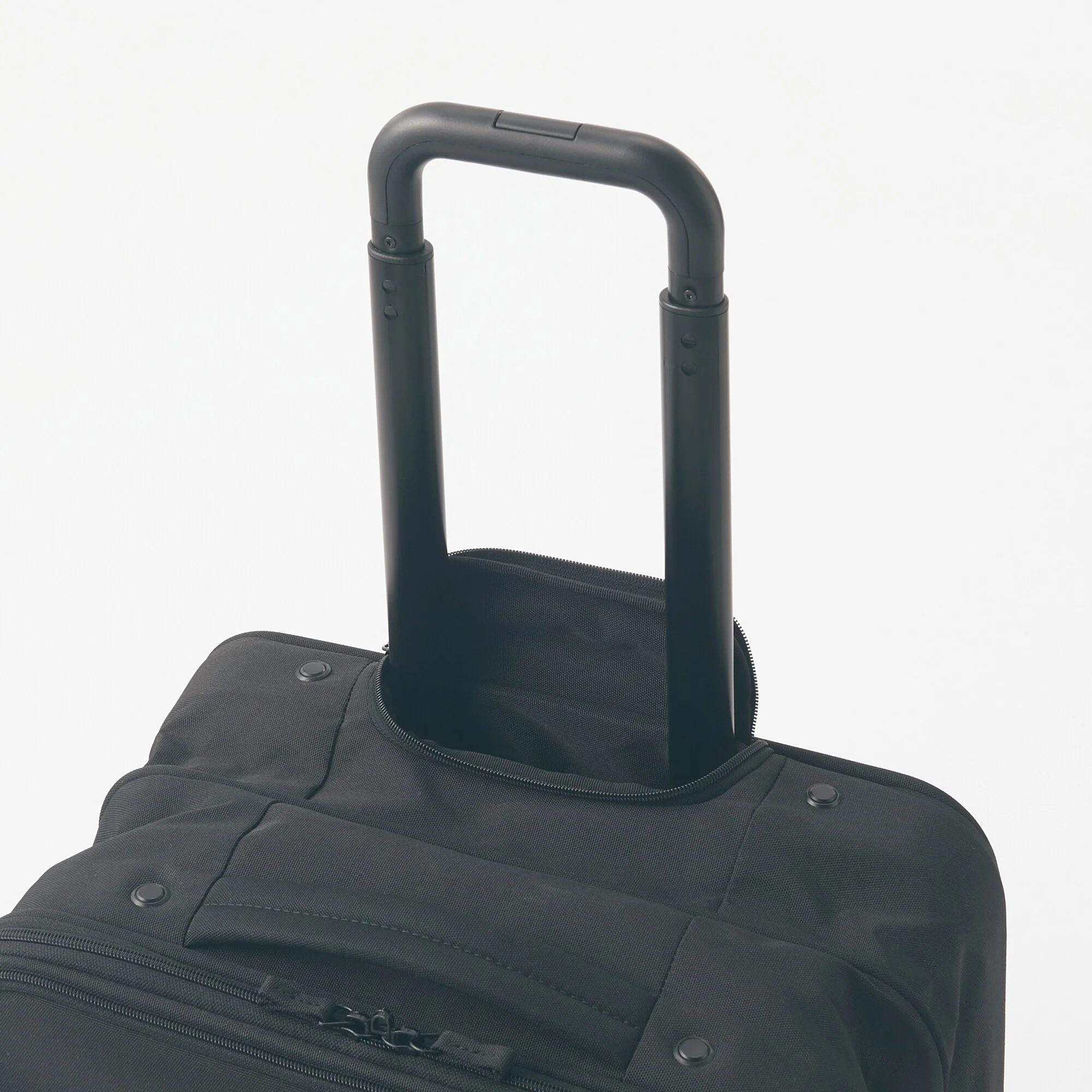 Easy To Store Soft Carry On Suitcase Small - Image 27