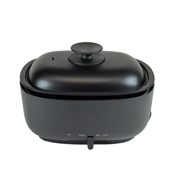 Electric Grill Pot (33.8 fl oz)