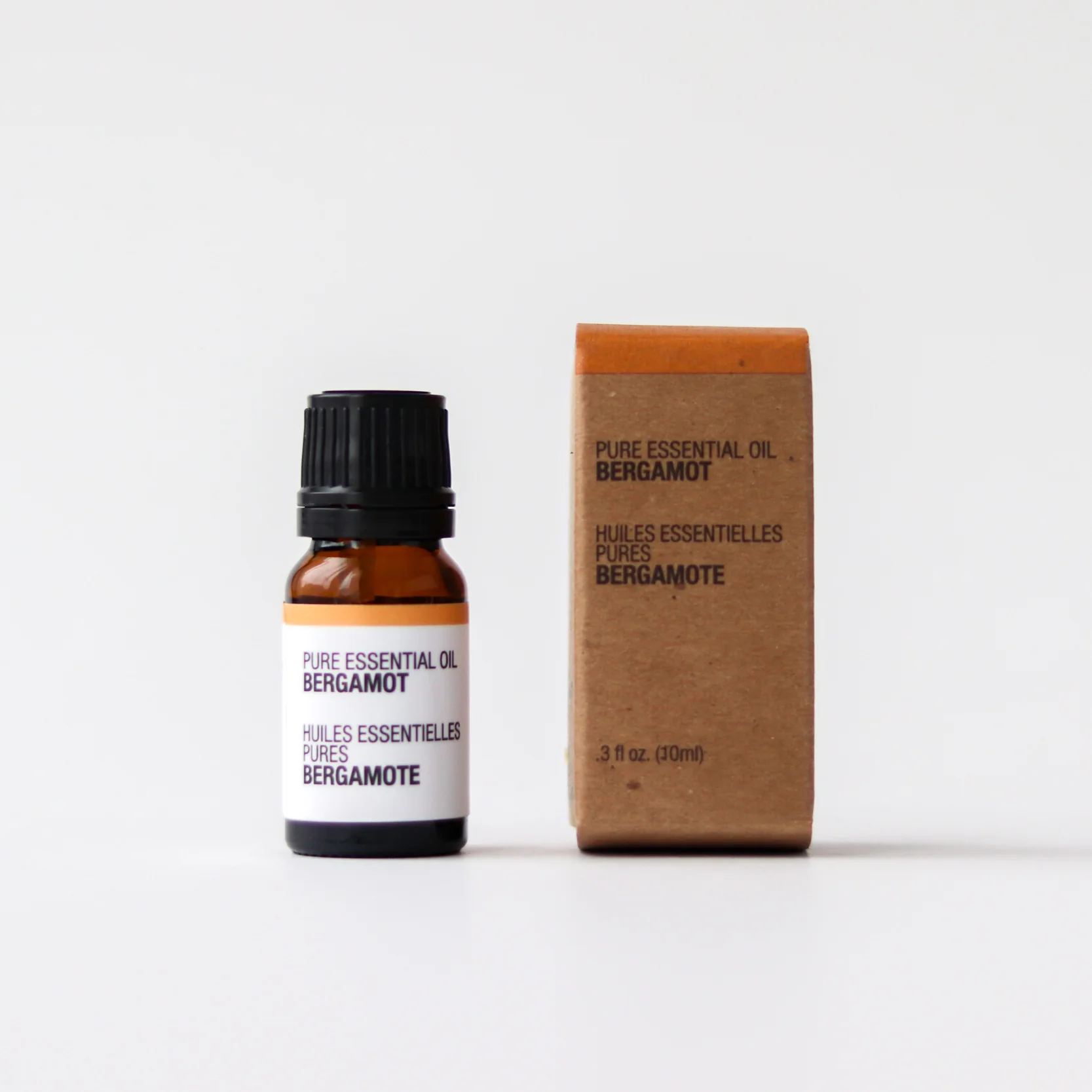 Pure Essential Oil - Bergamot