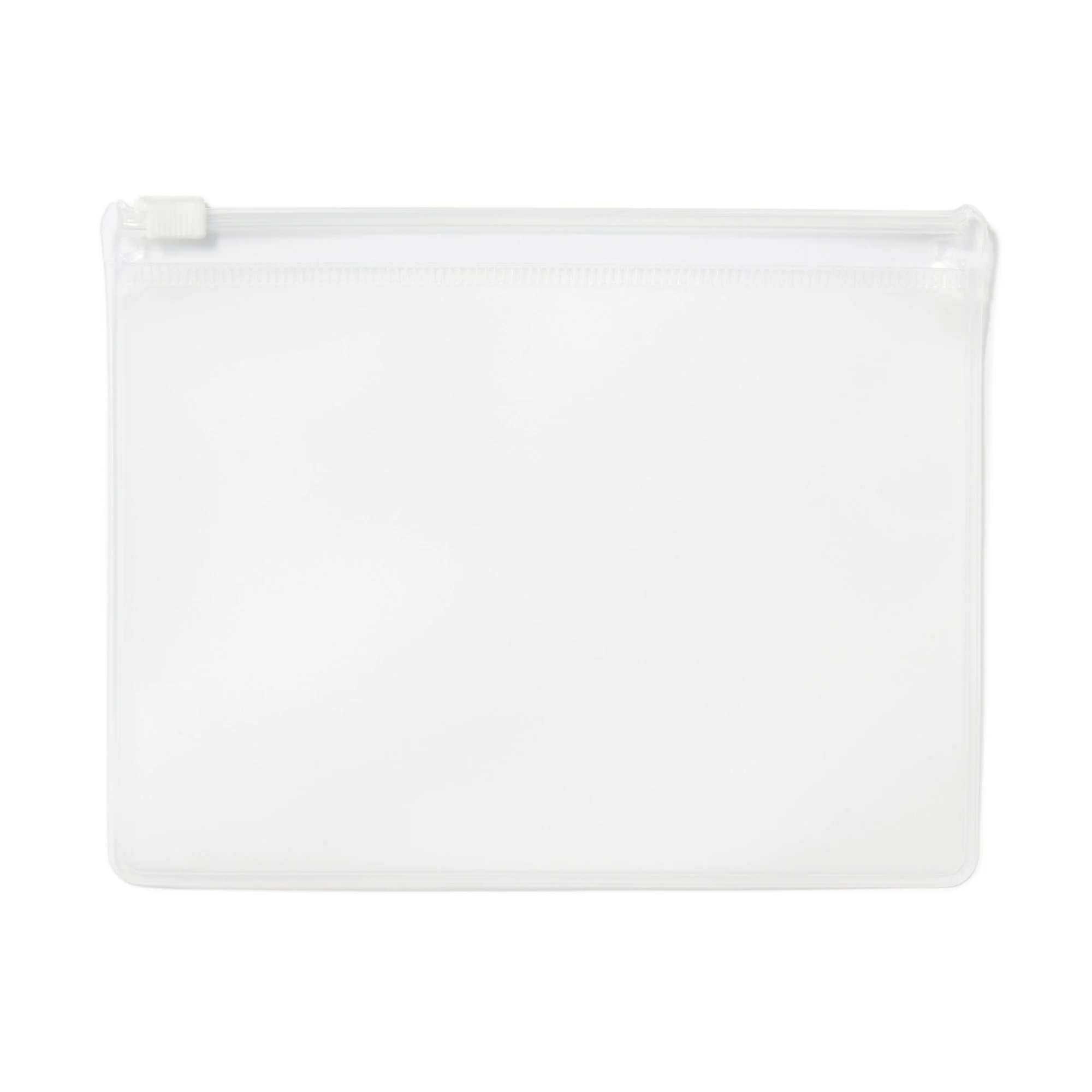 Slider Zipper Bag