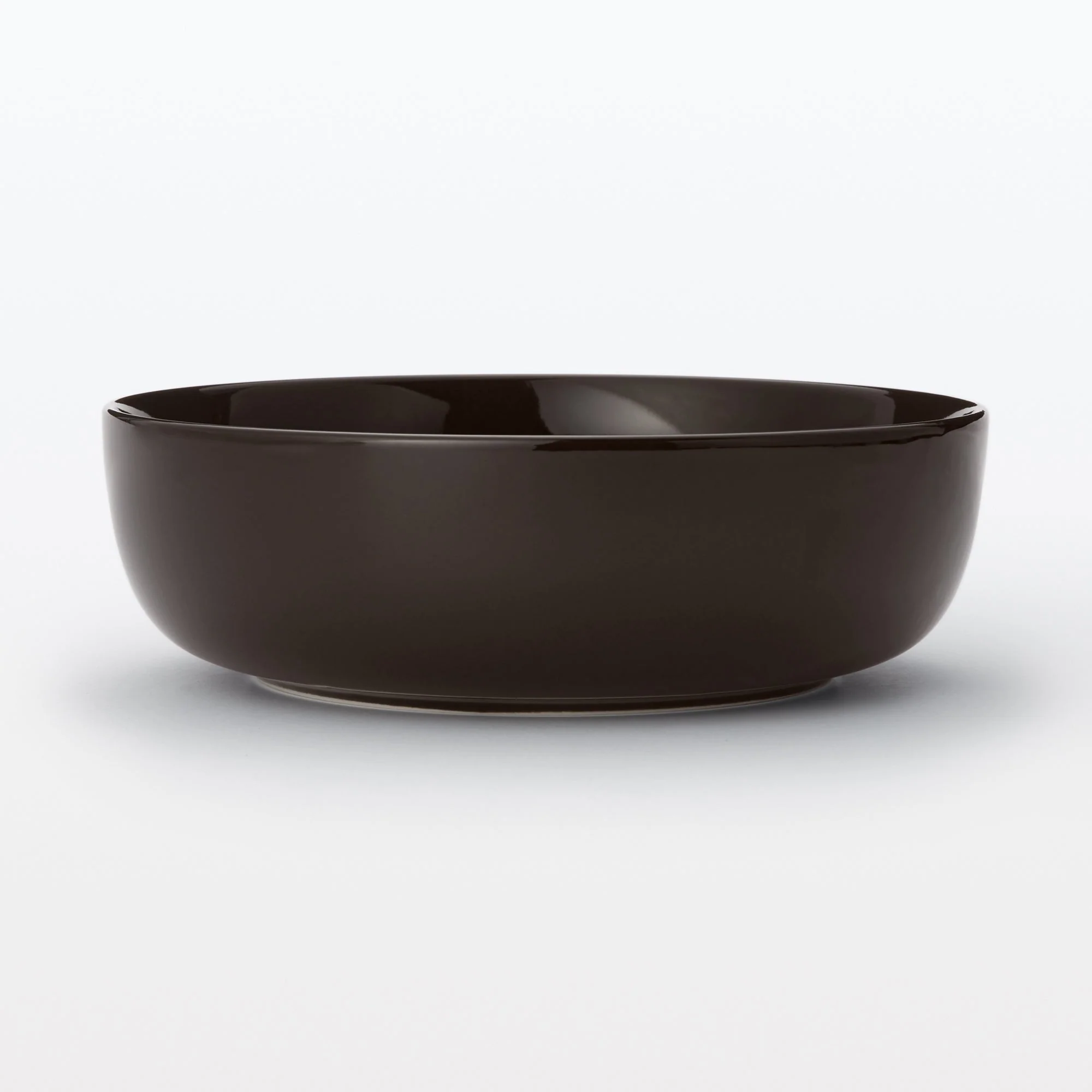 Everyday Tableware Bowl Large - Dark Brown - Image 2