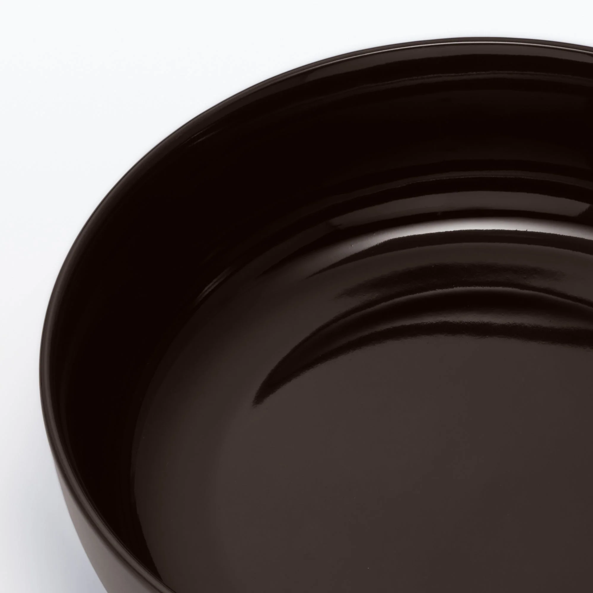 Everyday Tableware Bowl Large - Dark Brown - Image 5