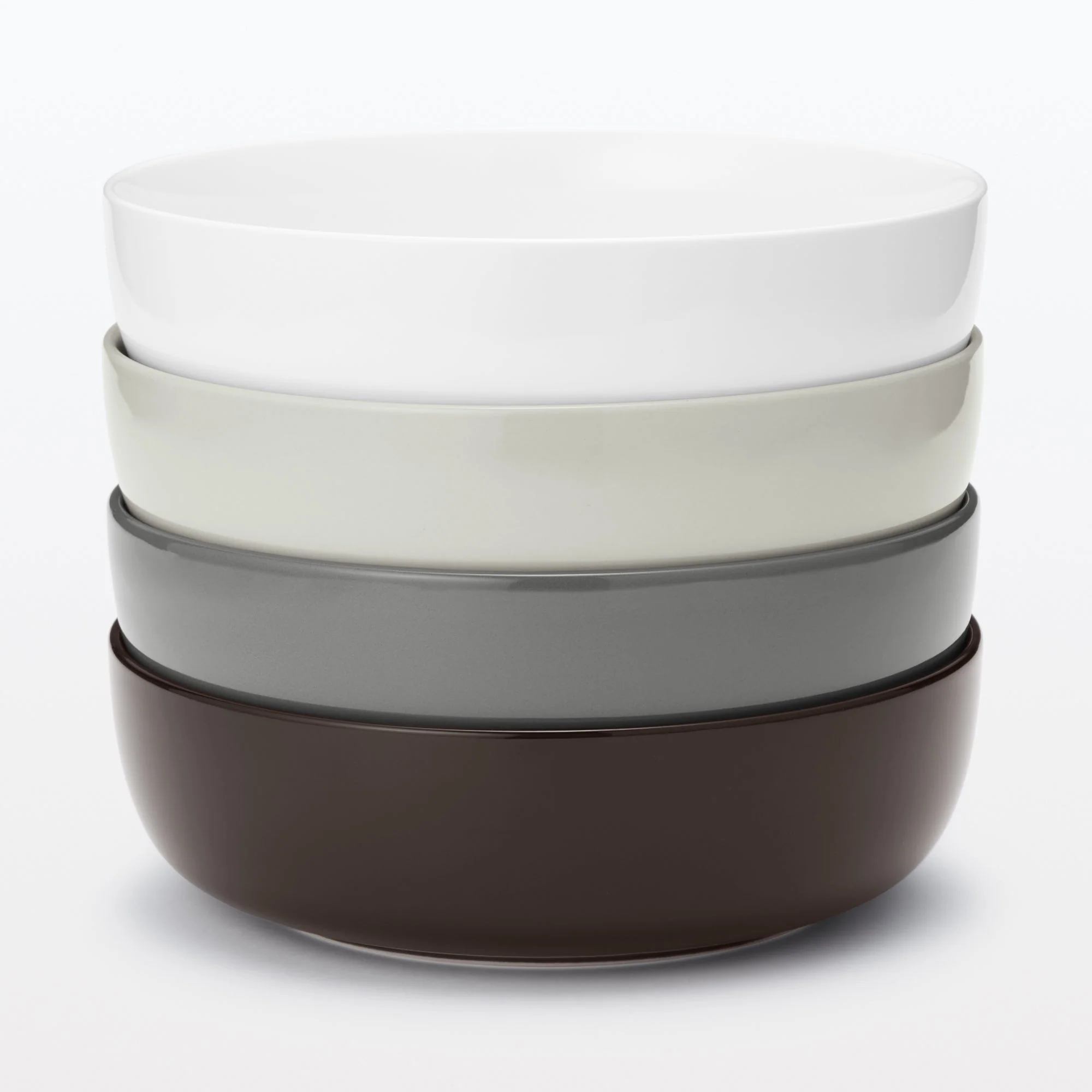 Everyday Tableware Bowl Large - Dark Brown - Image 8