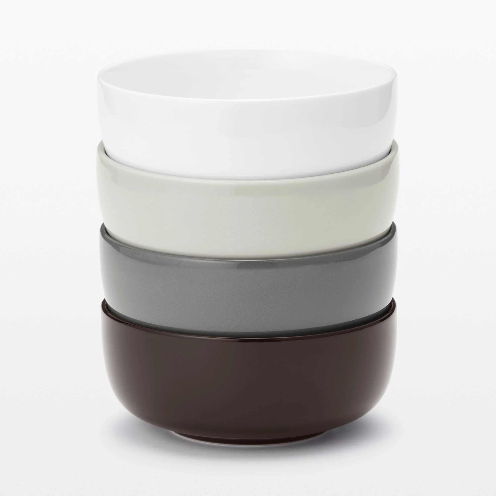 Everyday Tableware Bowl Small - Dark Brown - Image 8