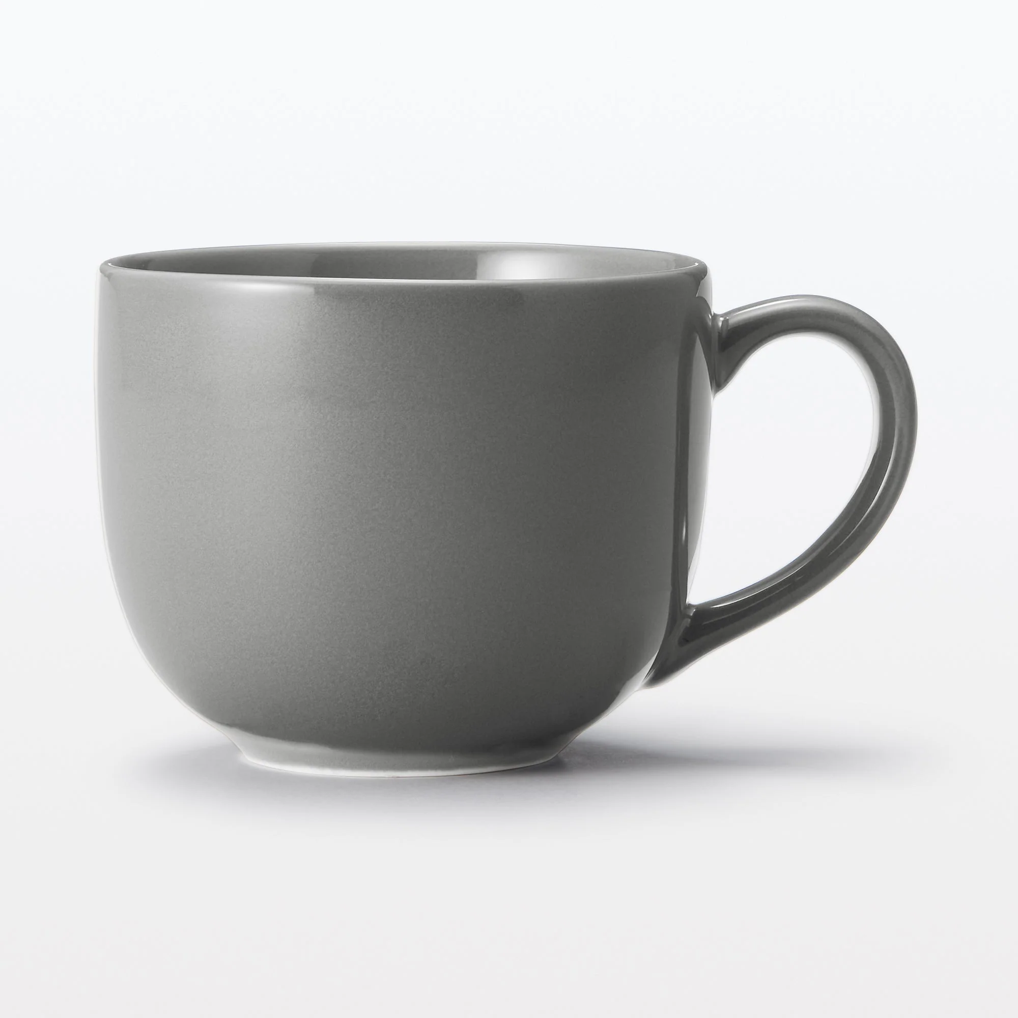 Everyday Tableware Coffee Cup - Gray - Image 2