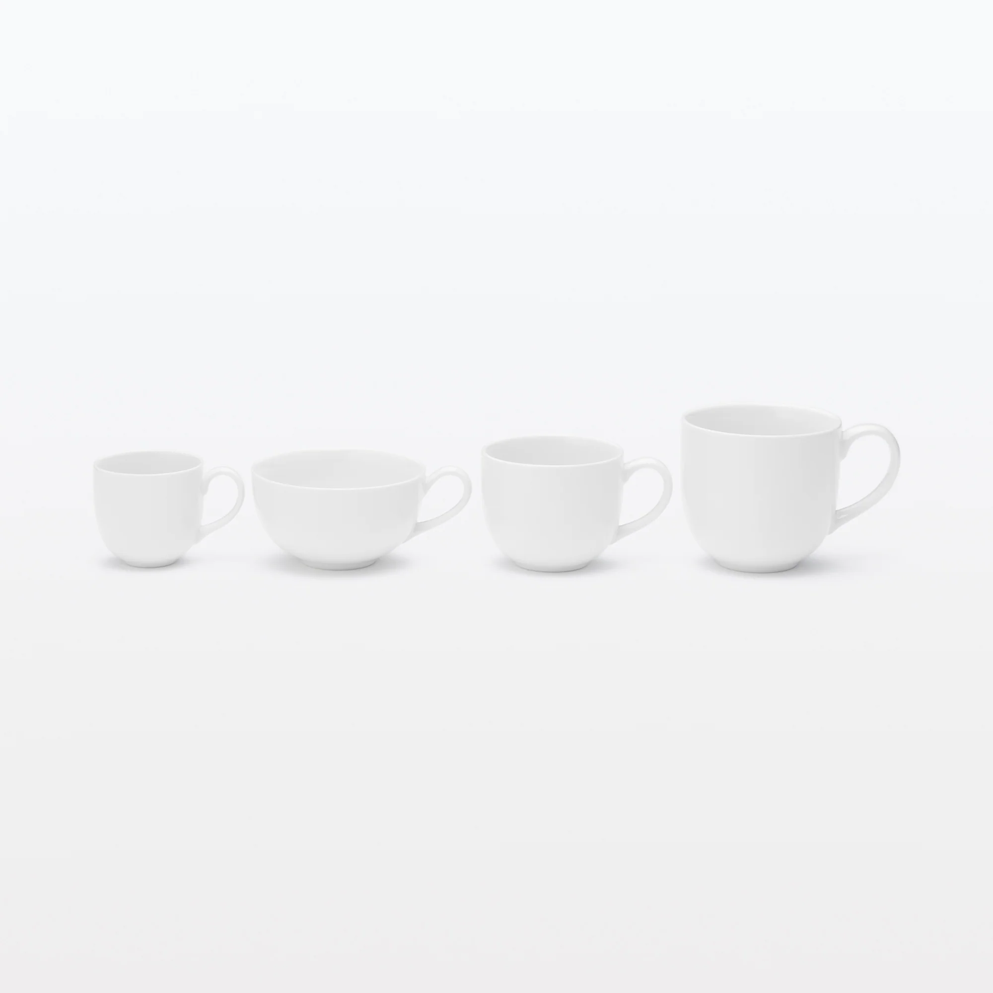Everyday Tableware Demitasse Cup - Image 8