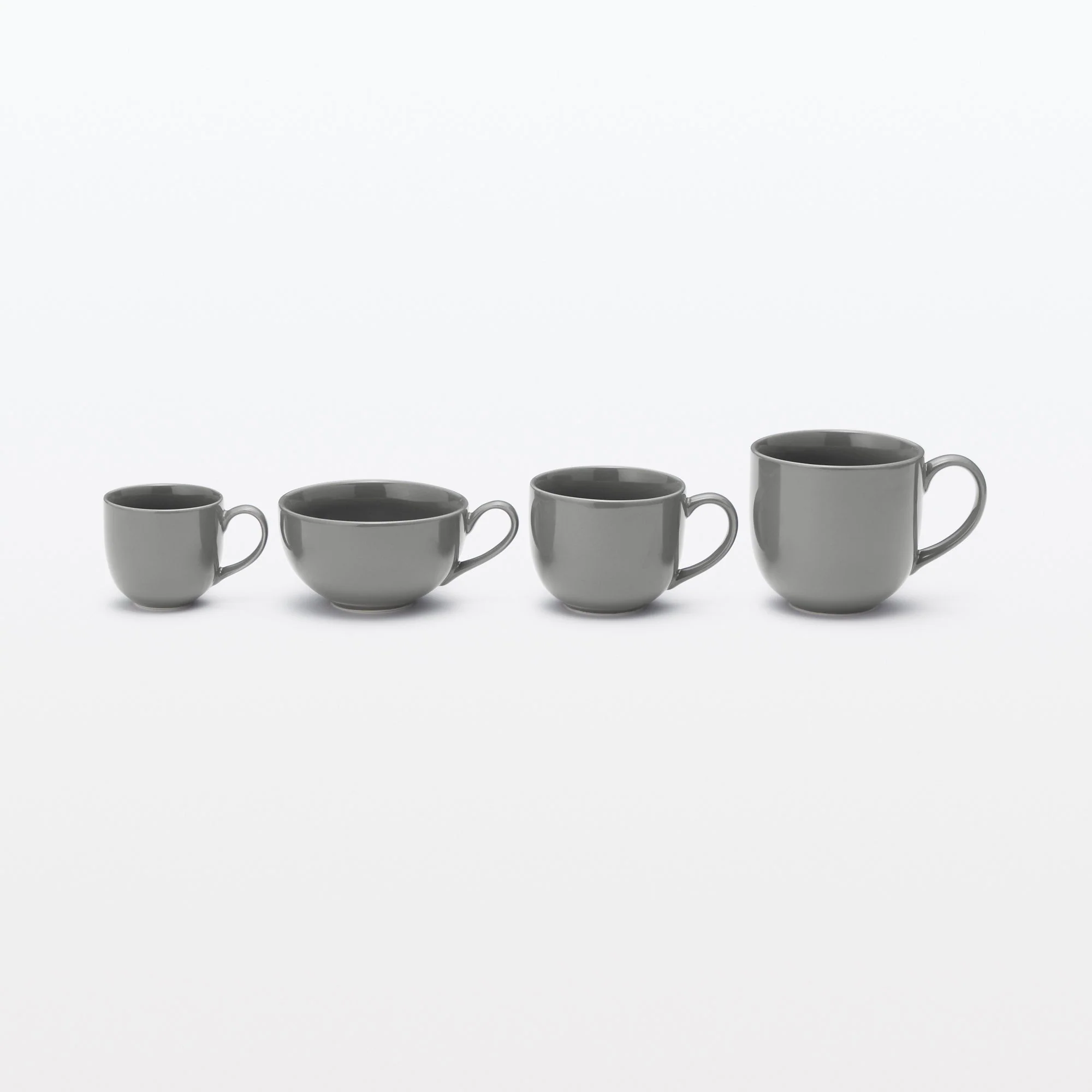 Everyday Tableware Demitasse Cup - Gray - Image 8