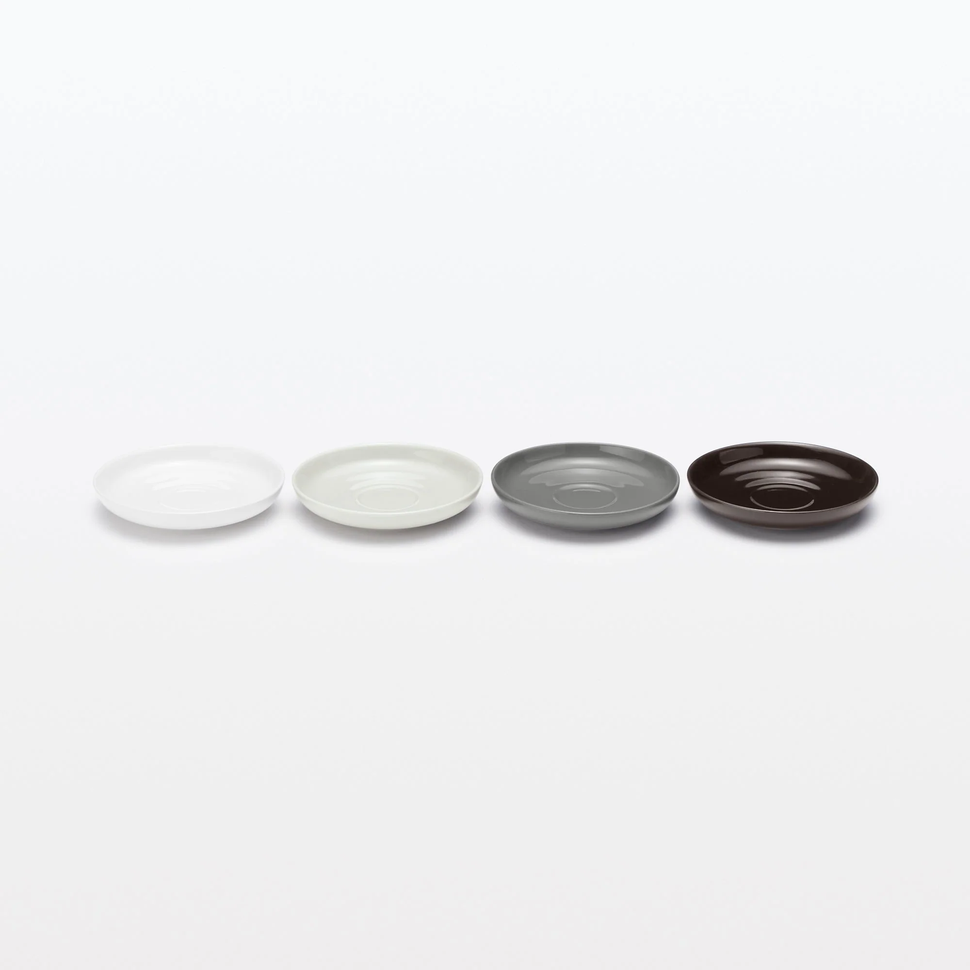 Everyday Tableware Demitasse Saucer - Gray - Image 8
