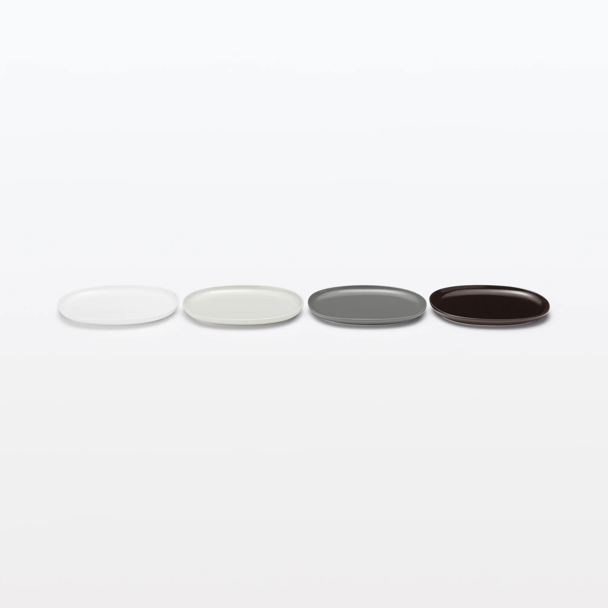 Everyday Tableware Oval Plate Small - Image 17