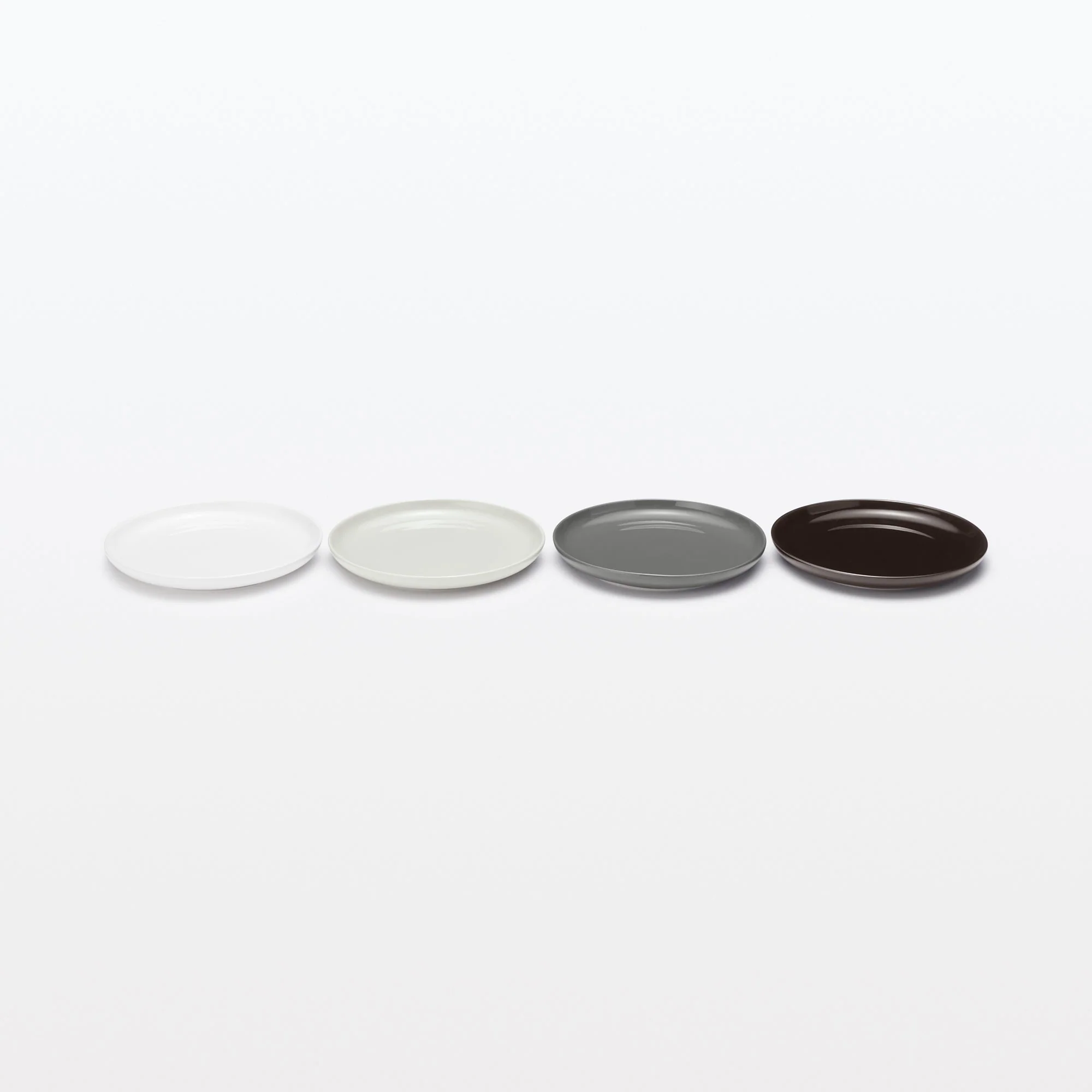 Everyday Tableware Appetizer Plate - Gray - Image 8