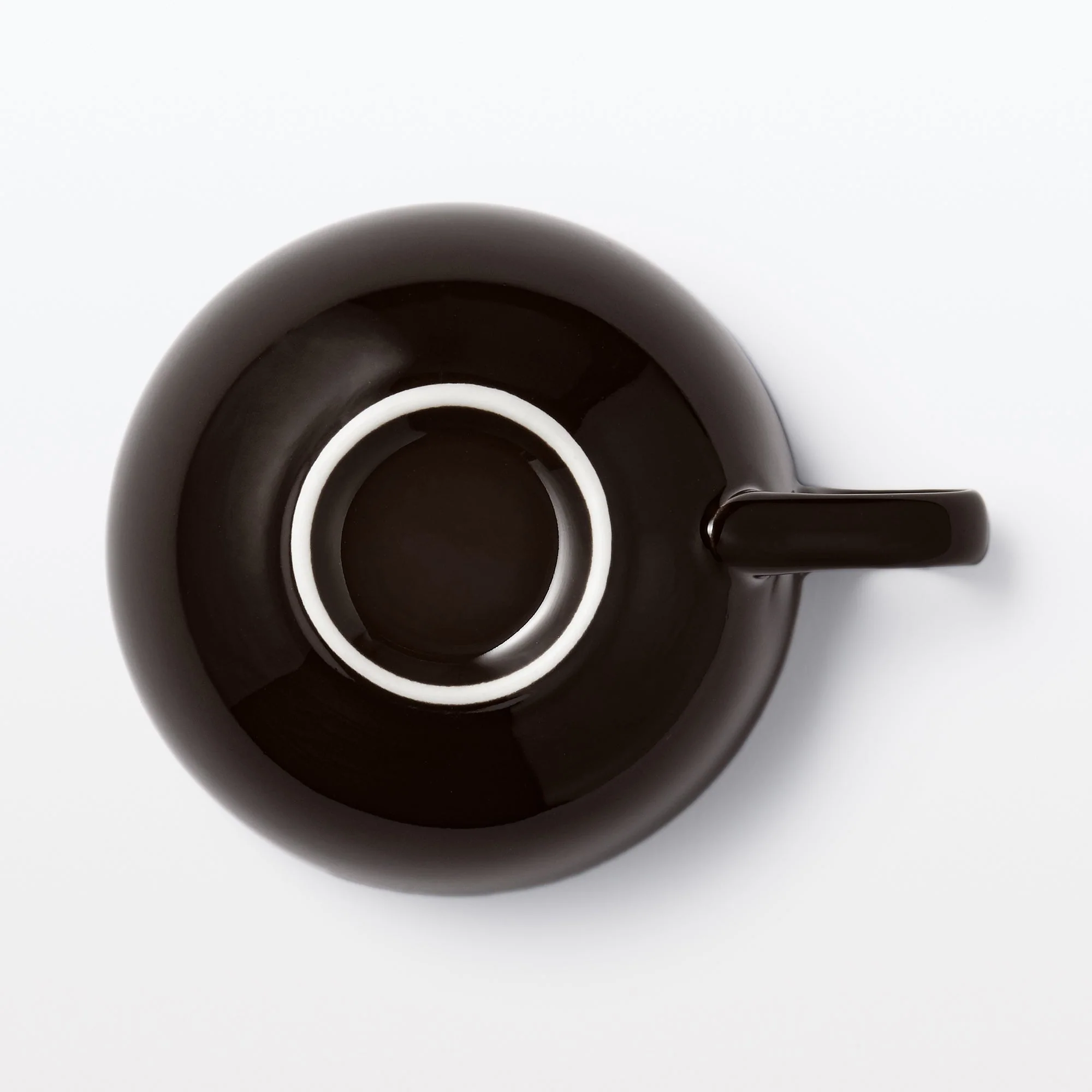 Everyday Tableware Teacup - Dark Brown - Image 4