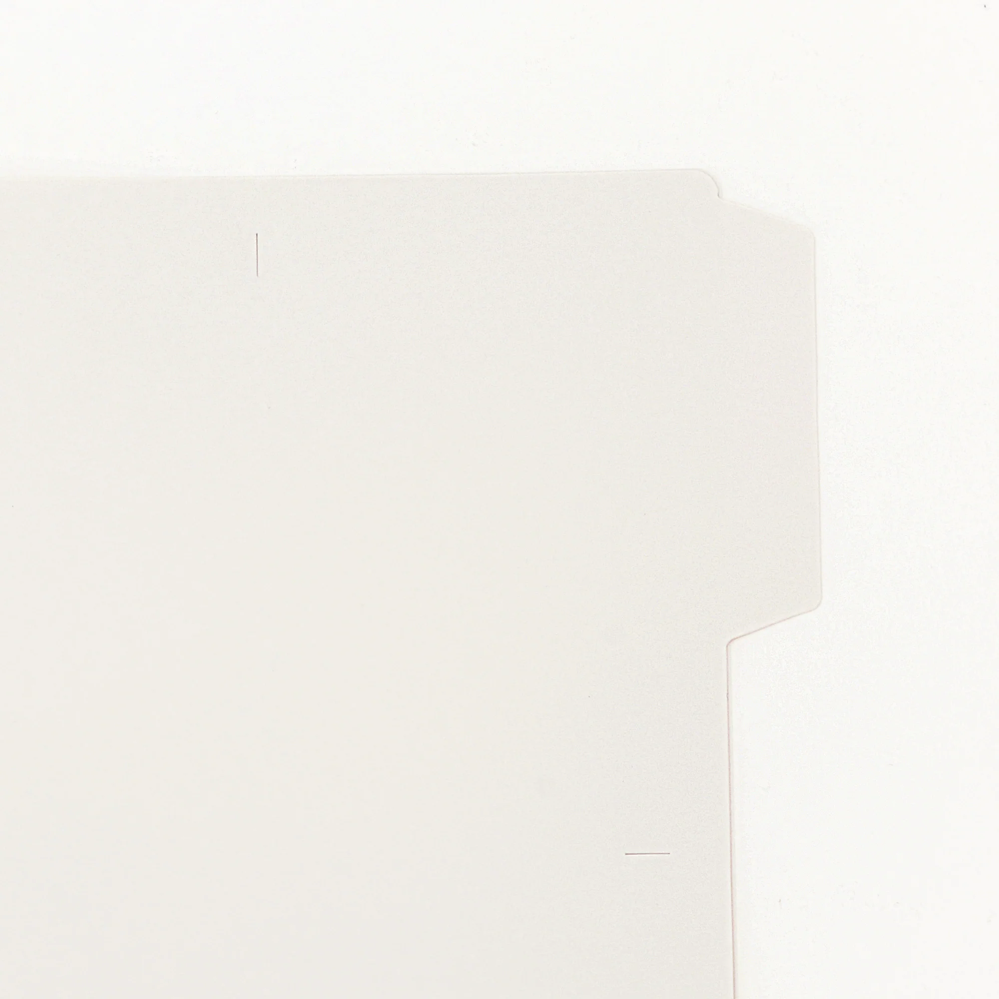 Expanded Polypropylene File Folder A4 - Image 3