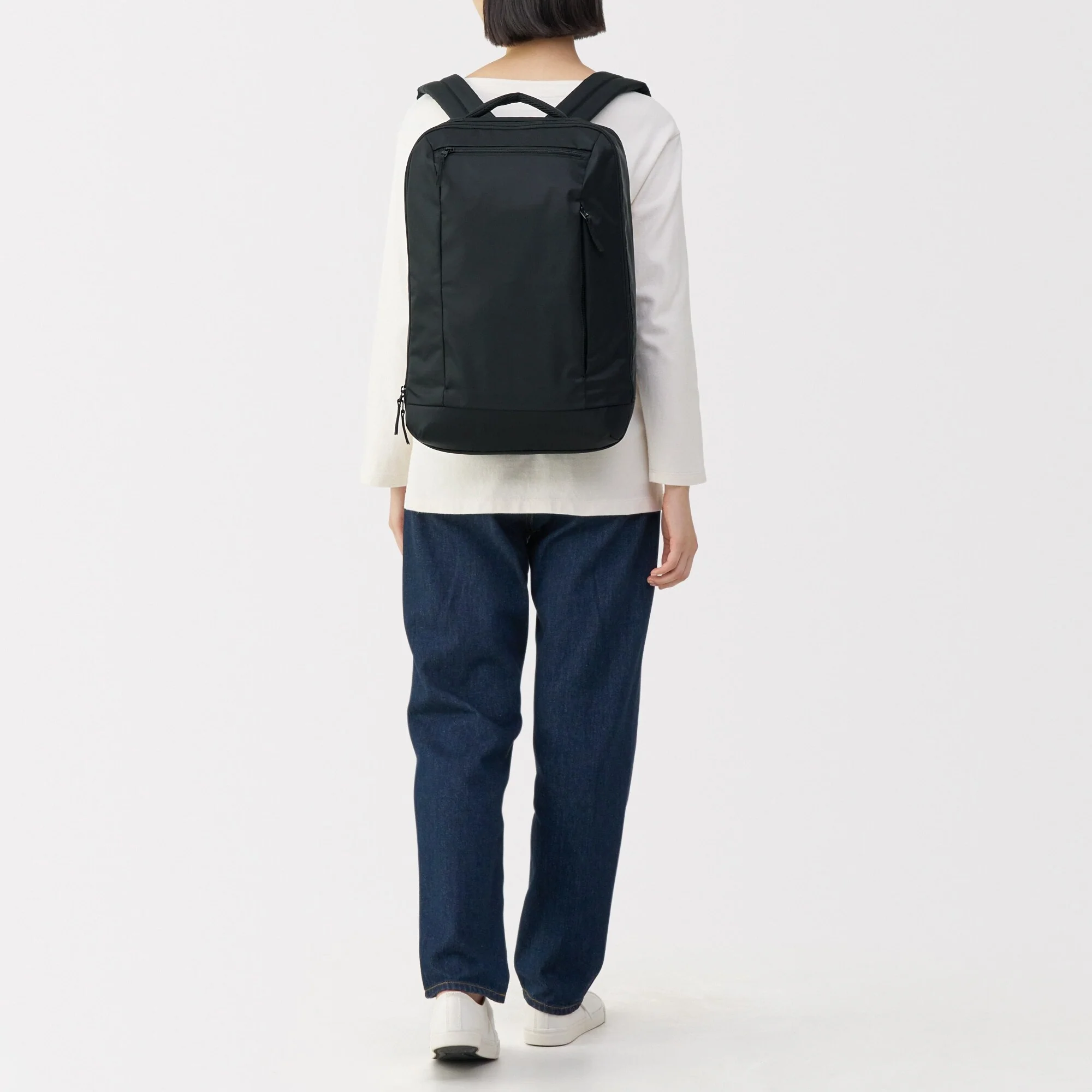 Fatigue Reduction Thin Business Backpack