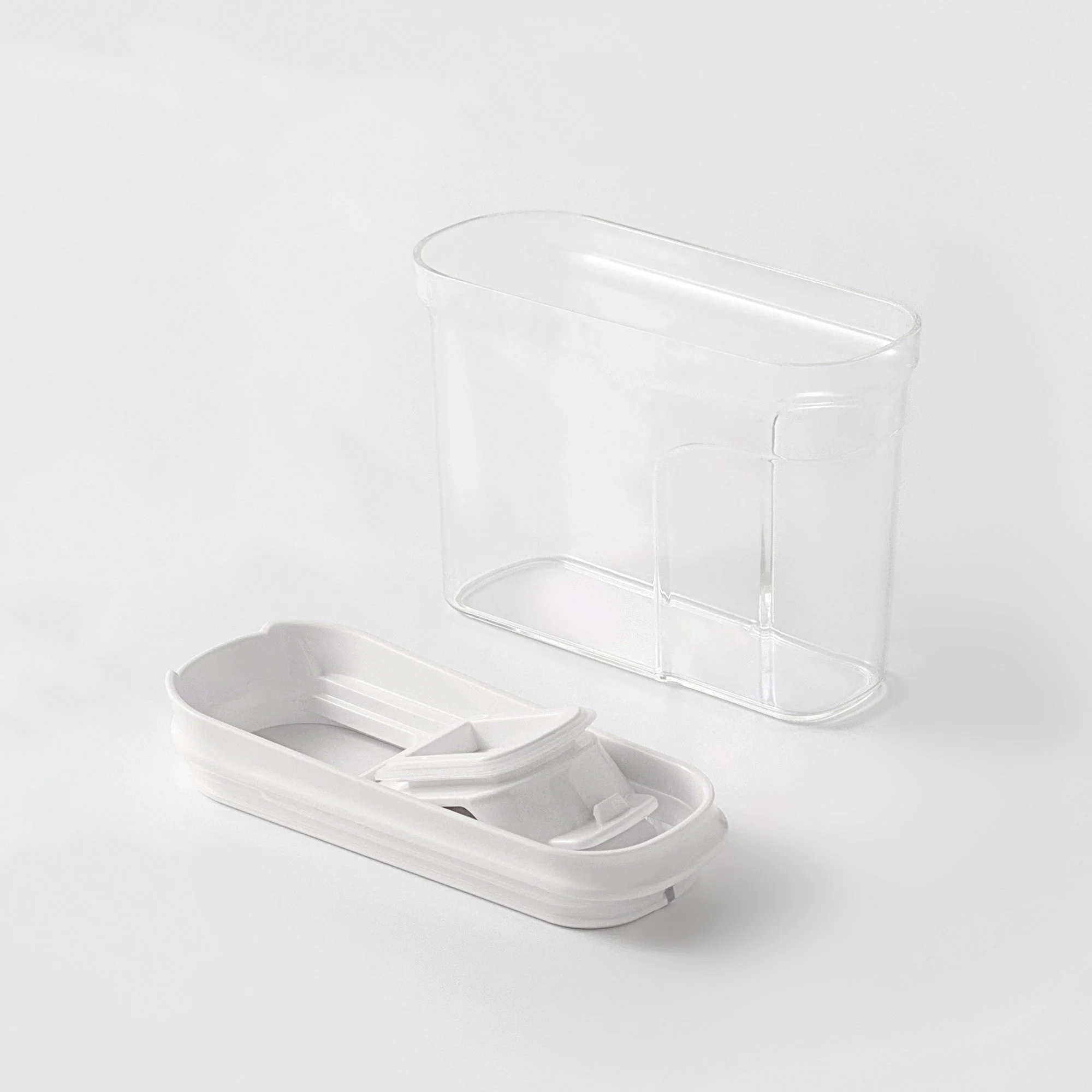 Flip-Top Food Storage Container - 33.1 fl oz - Image 13