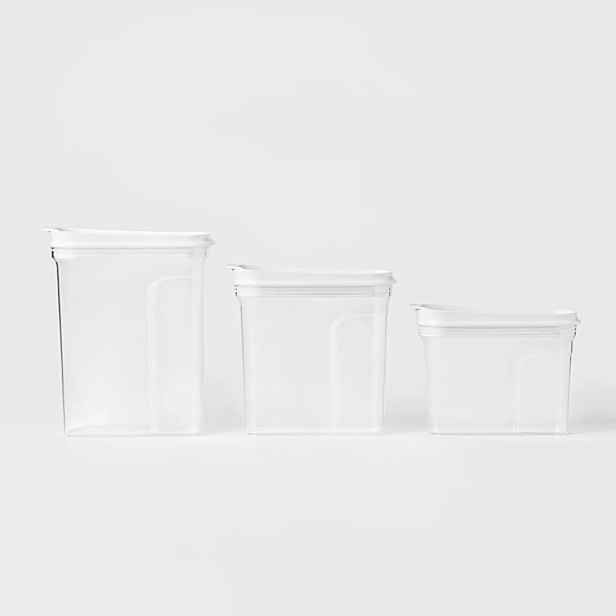 Flip-Top Food Storage Container - 33.1 fl oz - Image 3