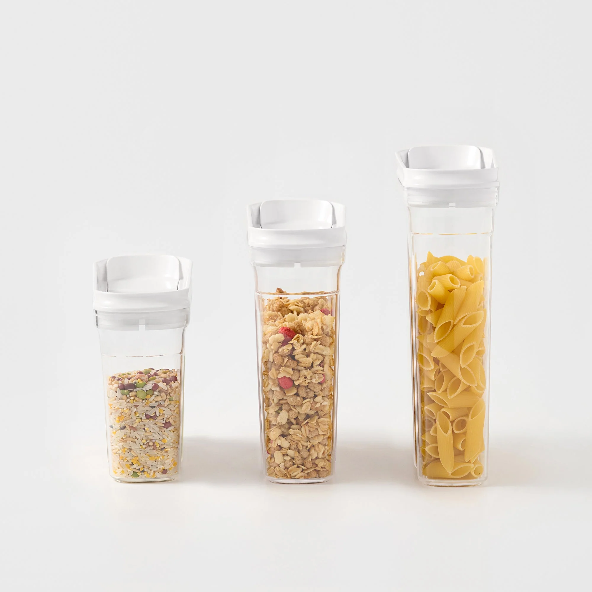 Flip-Top Food Storage Container - 44 fl oz - Image 5
