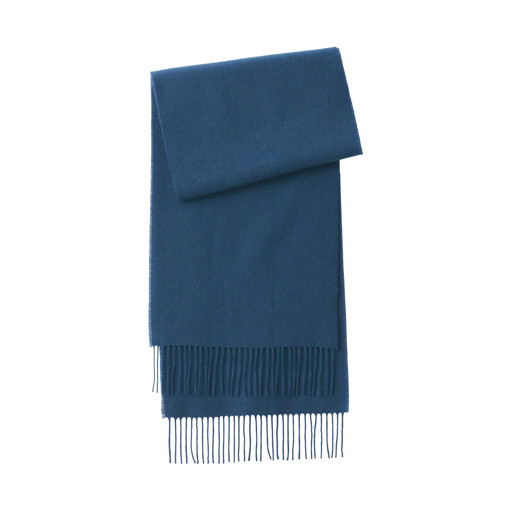 Fluffy Wool Scarf - Image 17