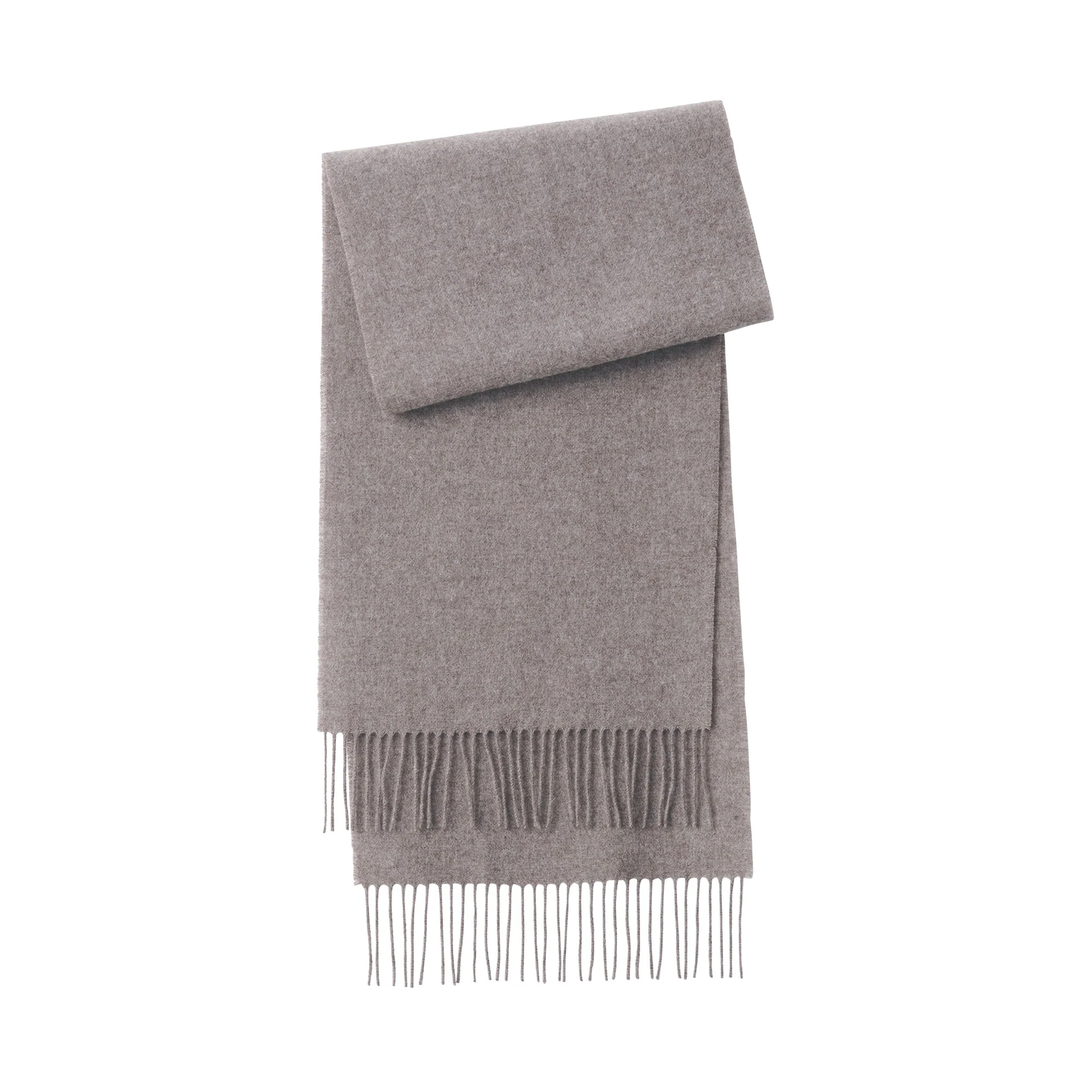 Fluffy Wool Scarf - Image 22