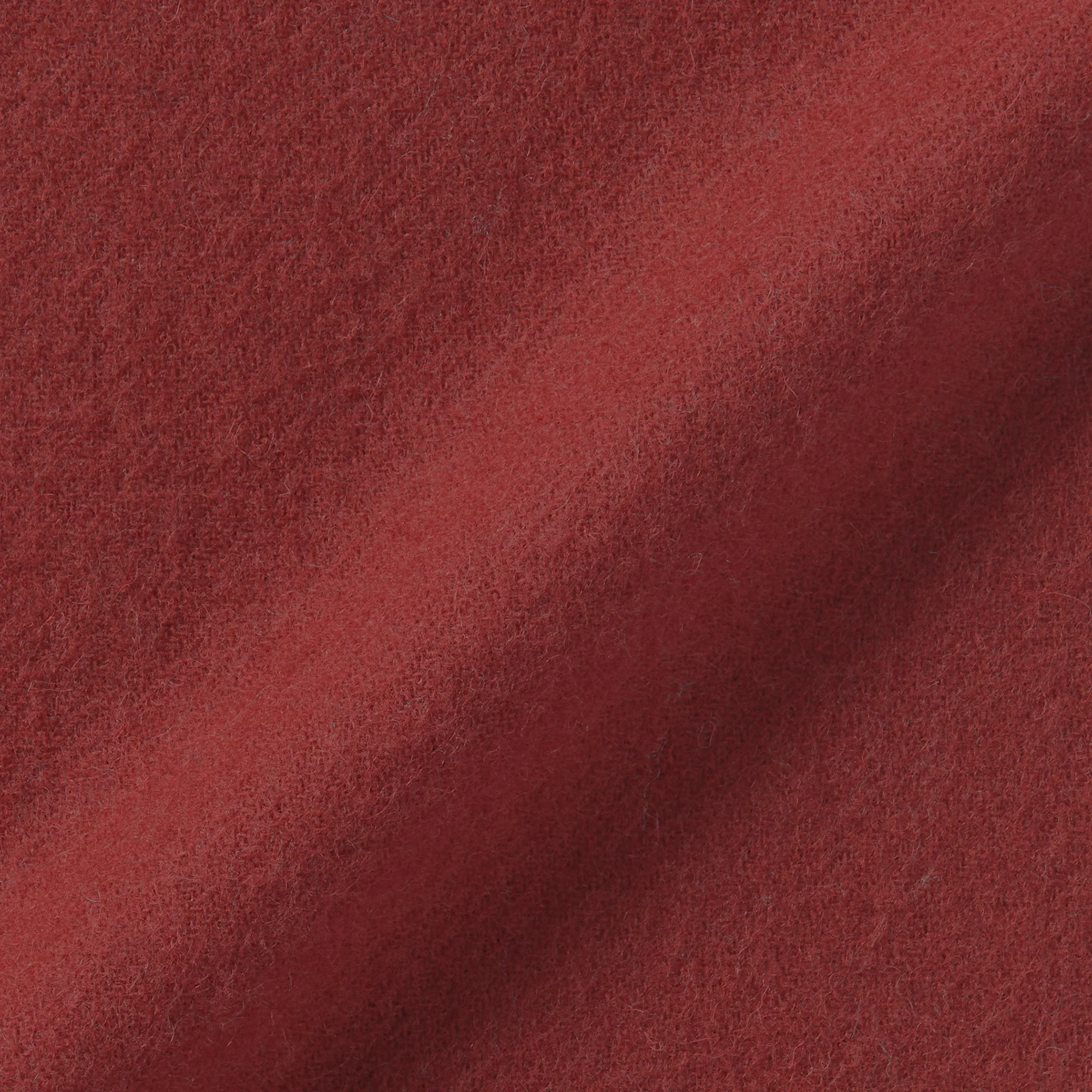 Fluffy Wool Scarf - Image 6