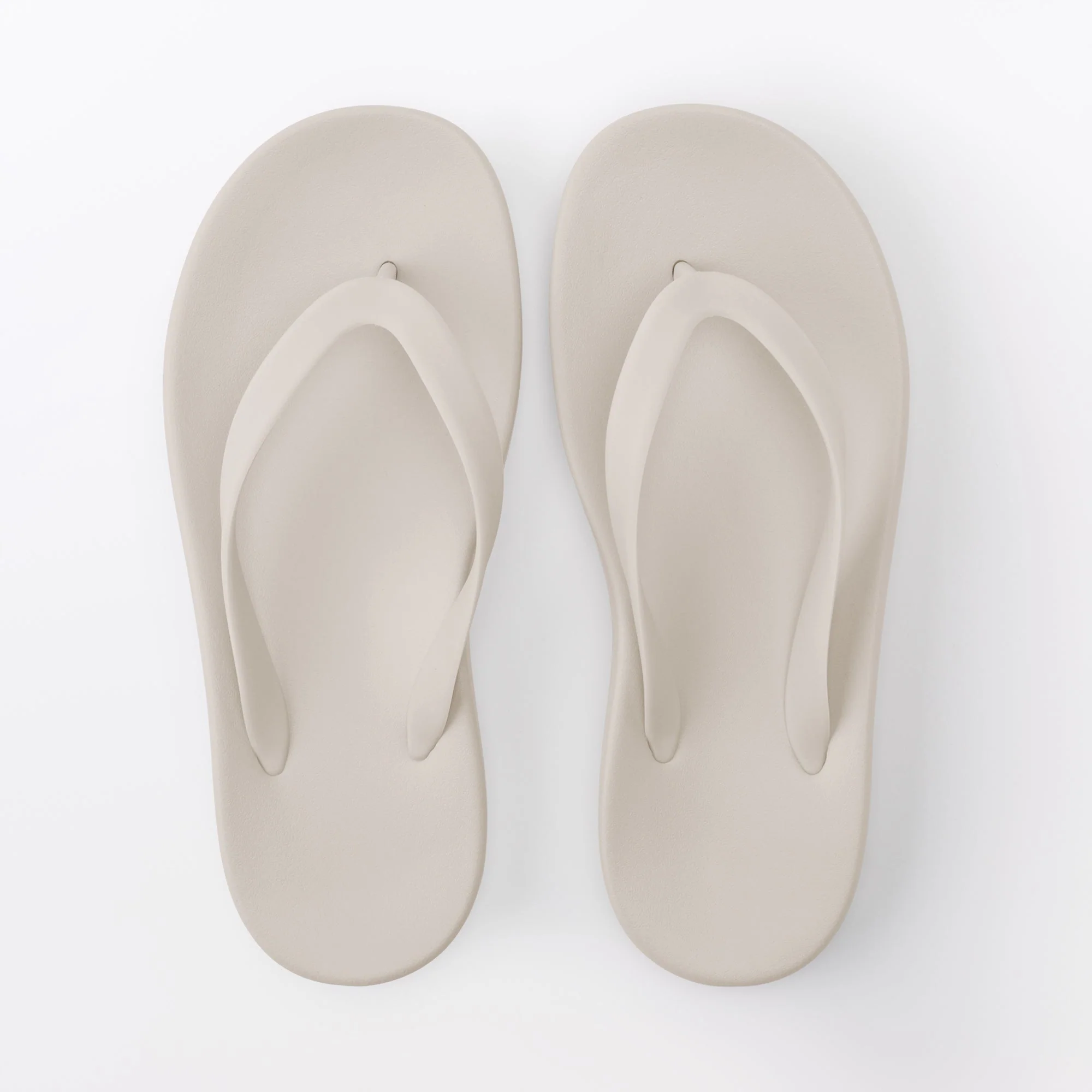 Foot Shaped Flip Flops - Image 15