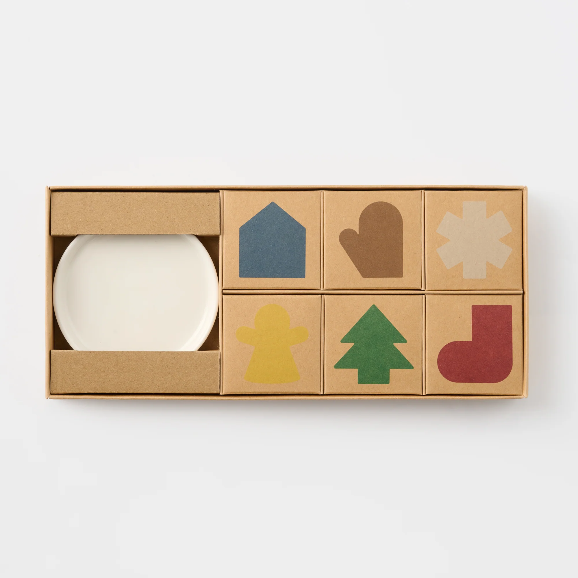 Fragrance Candle Set - Christmas - Image 5