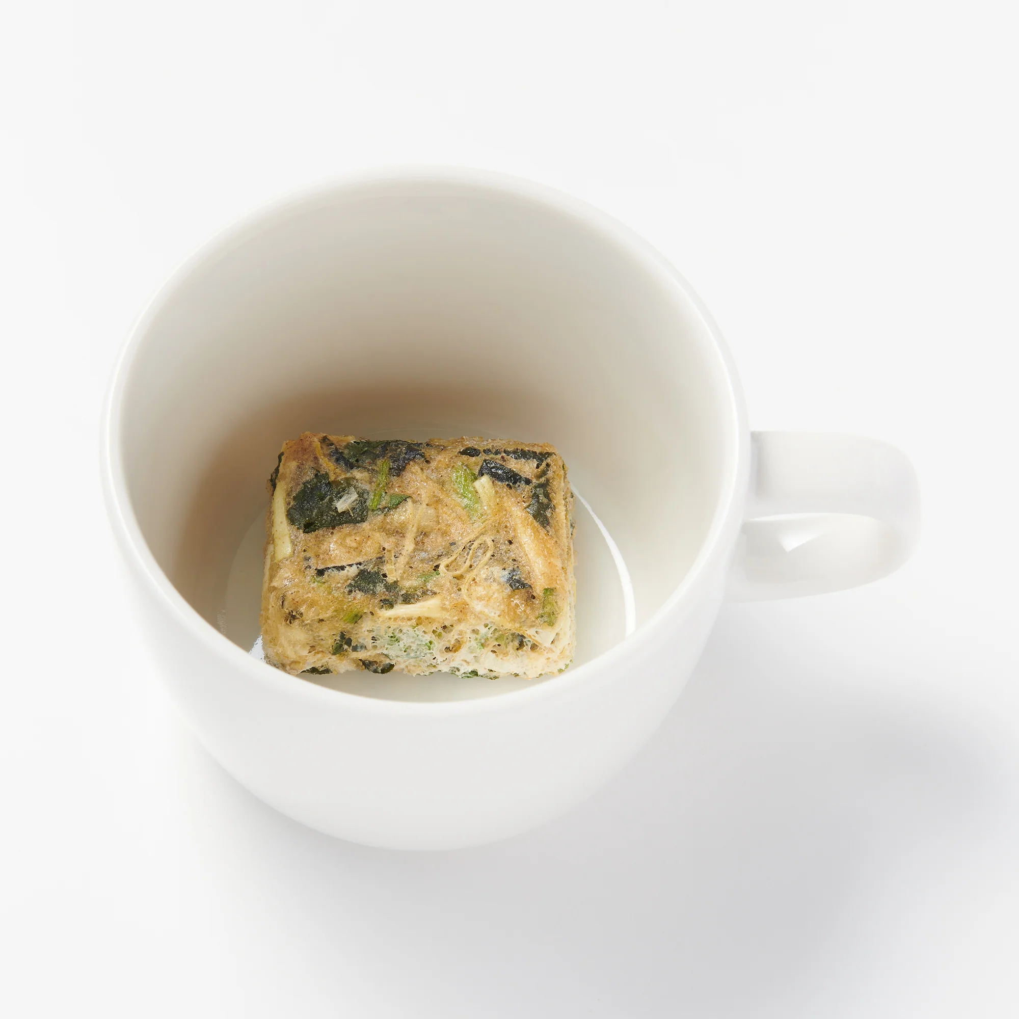 Freeze Dried Soup - Okra & Nalta Jute Soup - Image 4