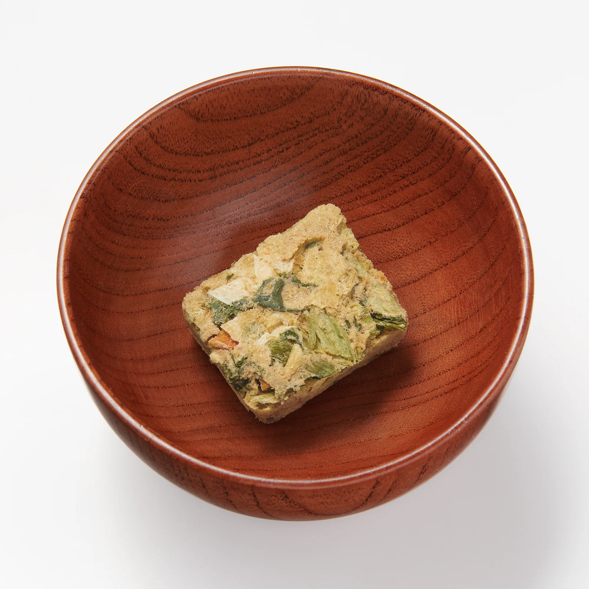 Freeze Dried Soup - Spinach & Cabbage Miso Soup - Image 4