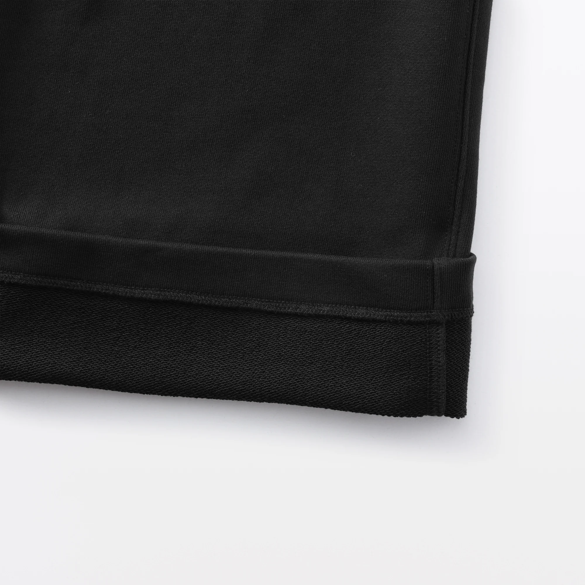 French Terry Wide Sweatpants - Image 20