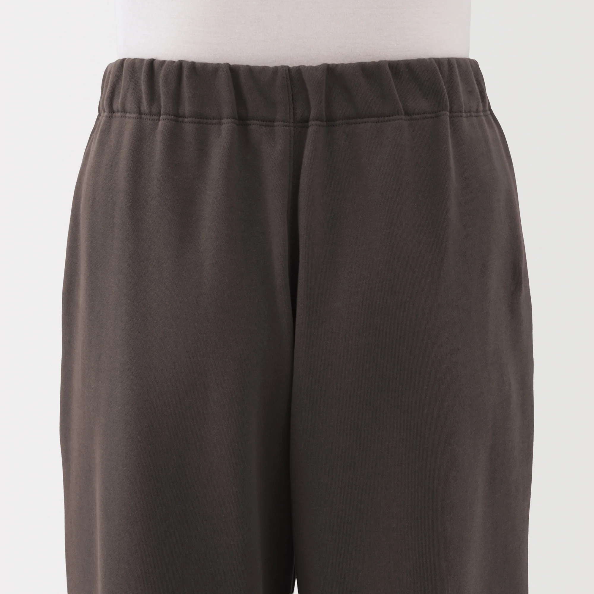 French Terry Wide Sweatpants - Image 38