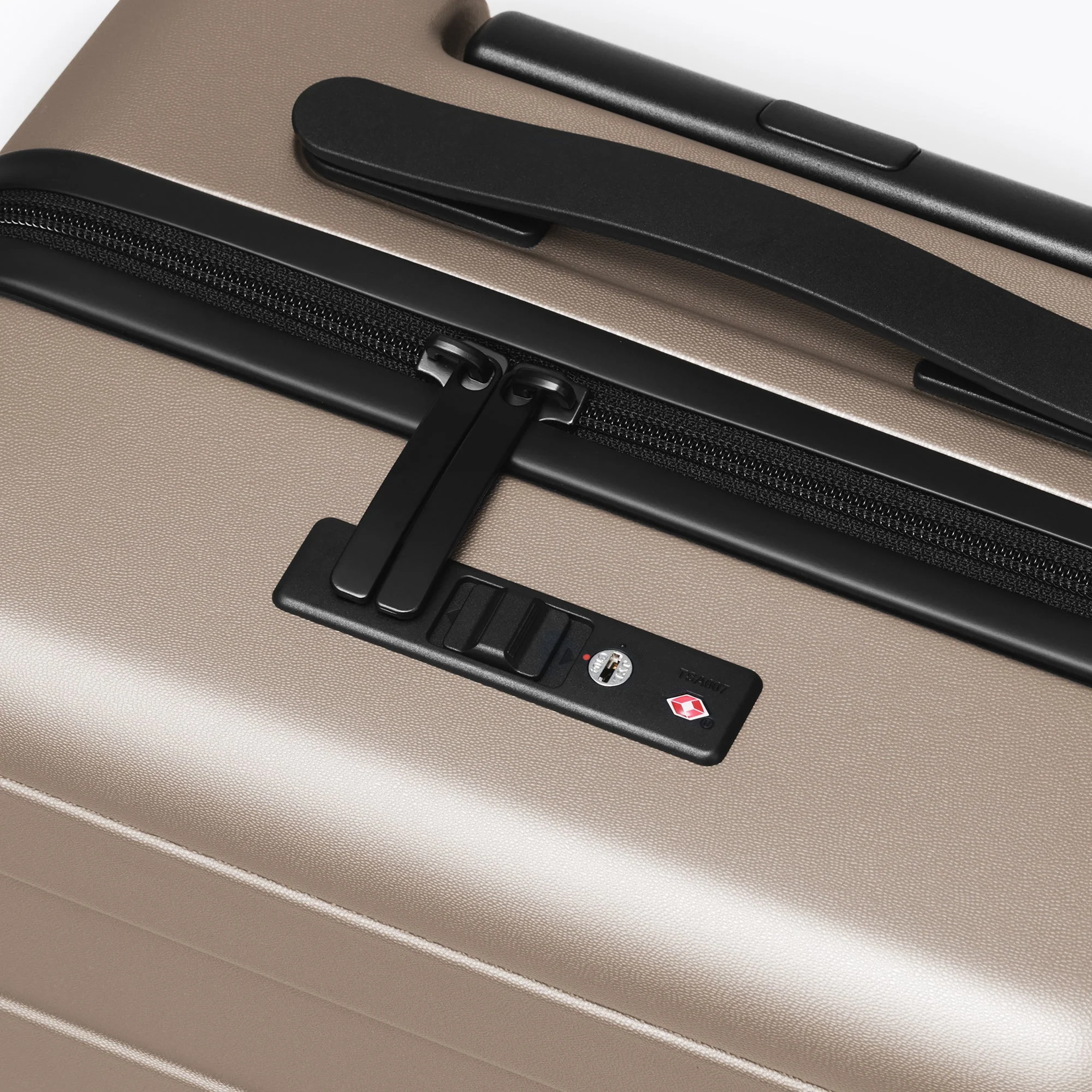 Front Open Hard Shell Suitcase 32L | Carry-On - Image 12